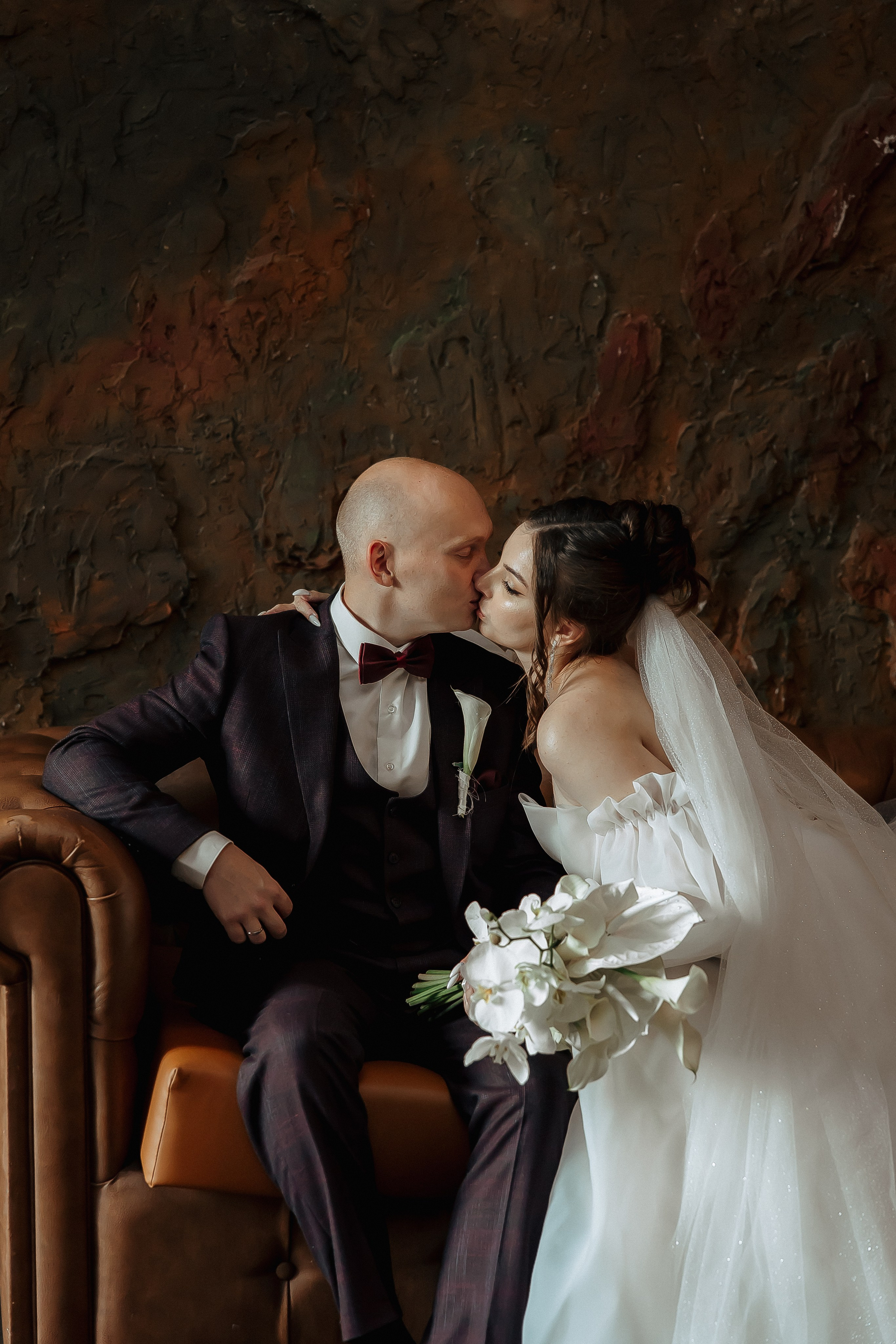 Александр и Маргарита. Свадебный и семейный фотограф Елизавета Ермак | Москва и МО