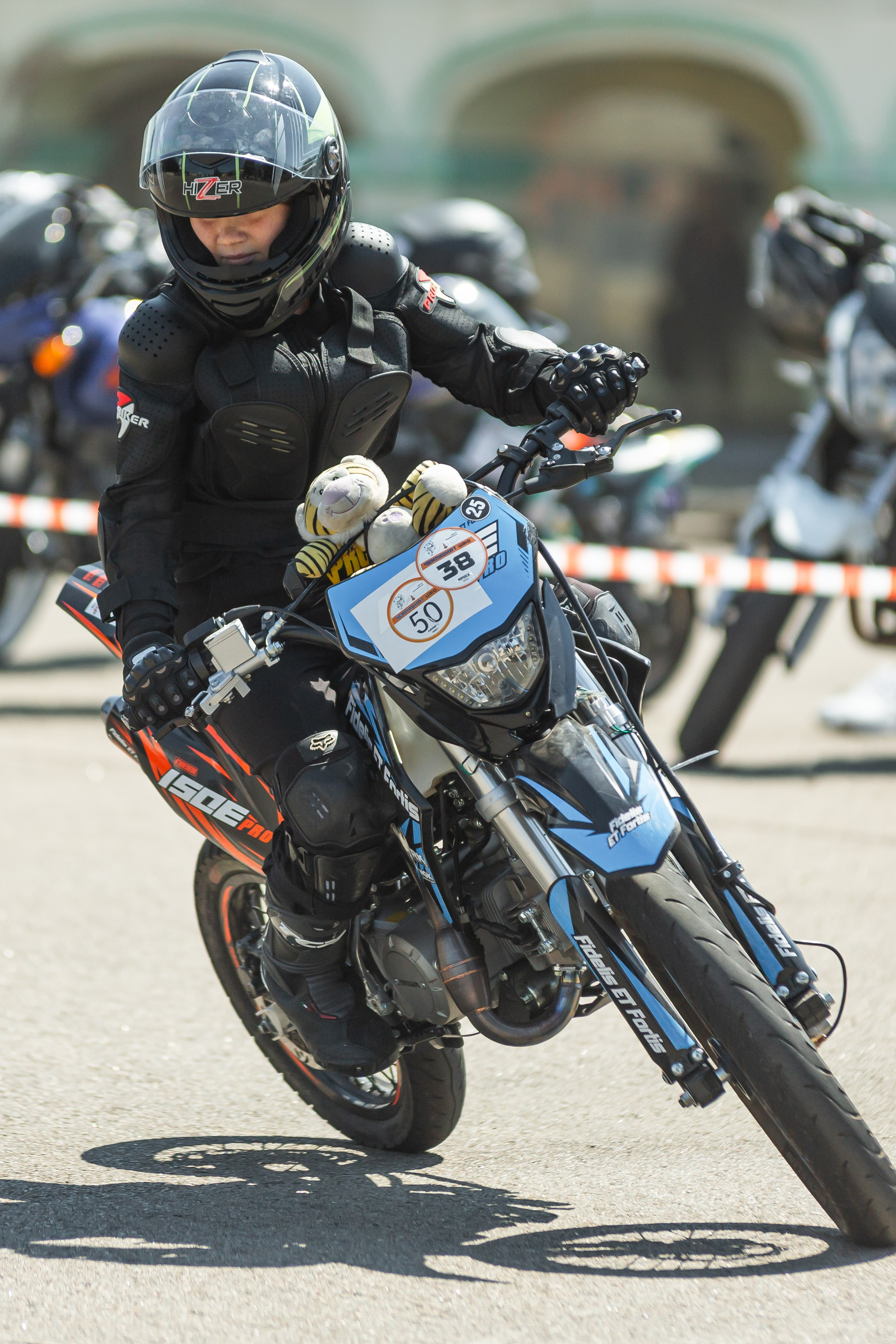 Мотоджимхана 2024 Мценск. Профессиональный фотограф в Мценске и Орловской области