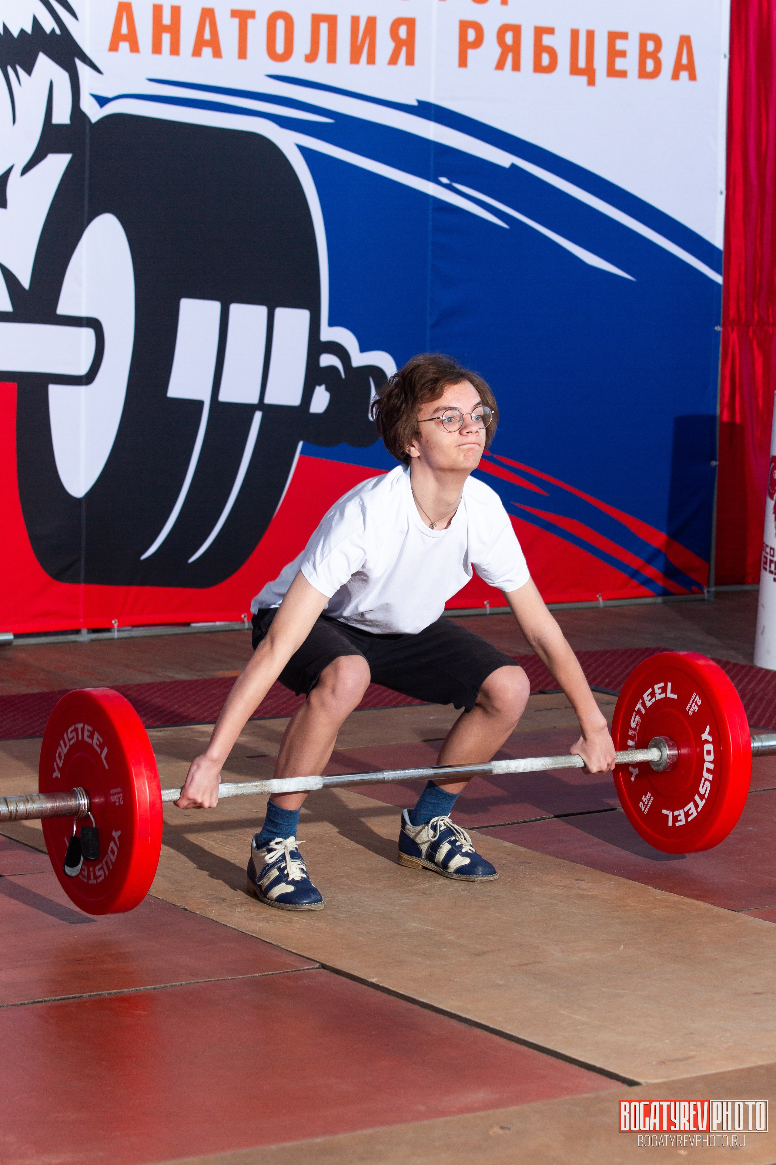 «Мы Вместе» Всероссийский турнир по тяжелой атлетике памяти ЗТР РСФСР Рябцева. Профессиональный фотограф в Мценске и Орловской области