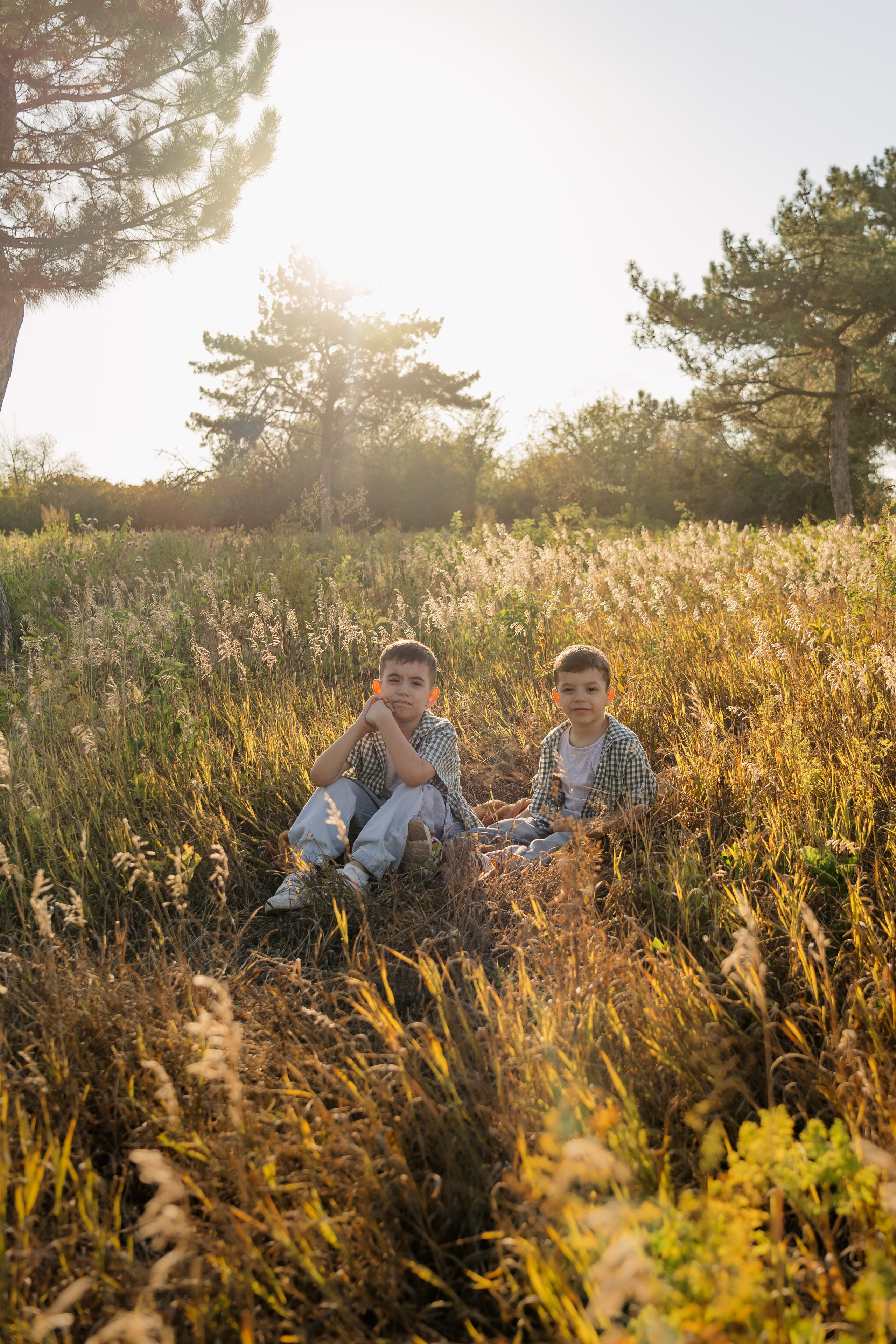 Семейная фотосессия. Фотограф в Ростове-на-Дону Соколова Ксения