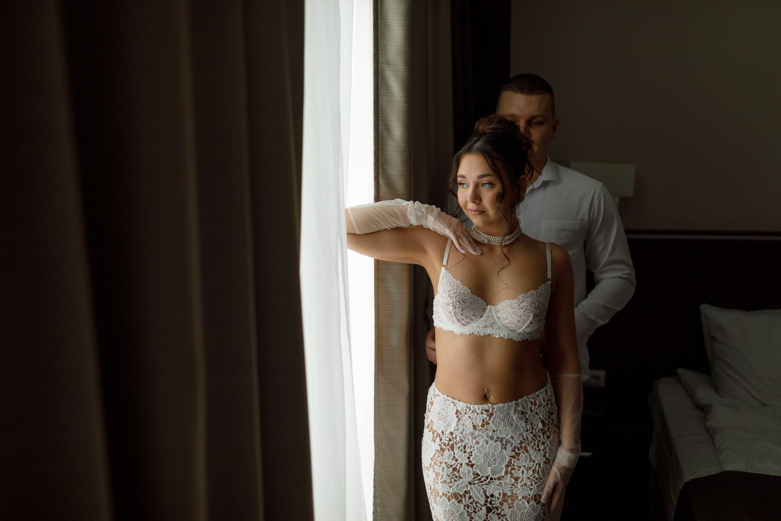 Water. Свадебный фотограф в Ярославле Анастасия Архипова