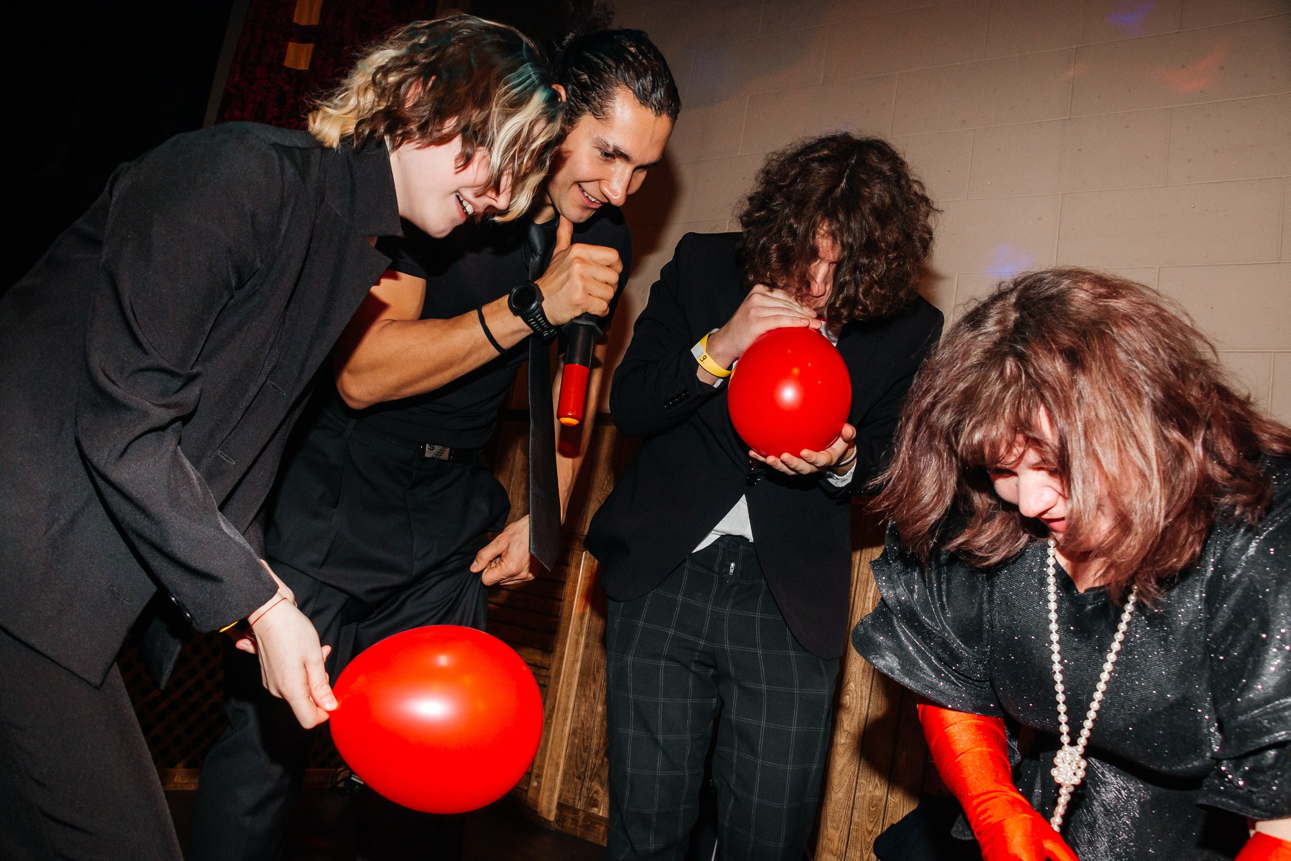 День рождения Мафии. Фотограф в Новокузнецке Иван Дендин