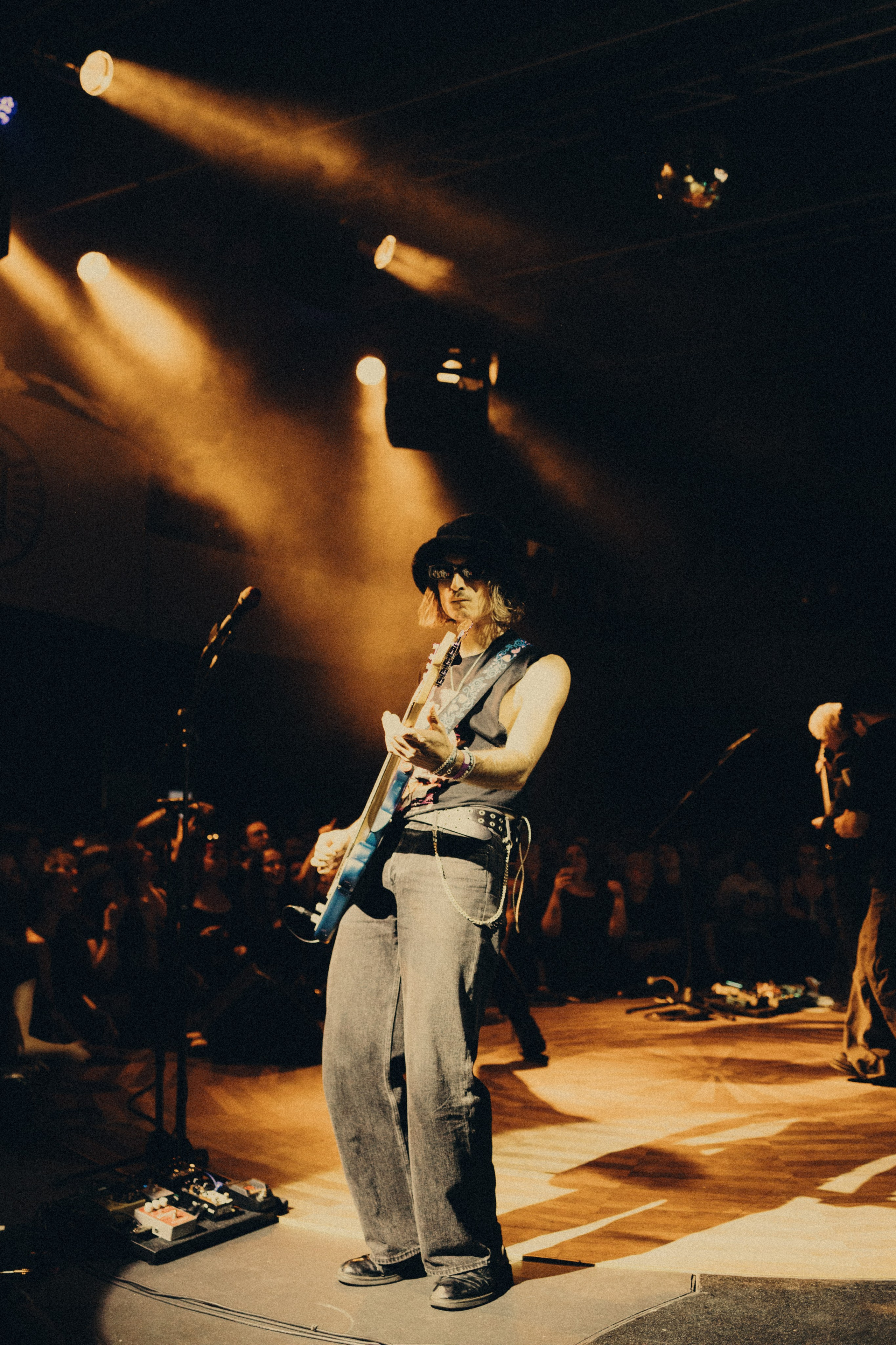 Leap | Концерт The Entropy Tour. Фотограф в Праге Александр Пивоваров