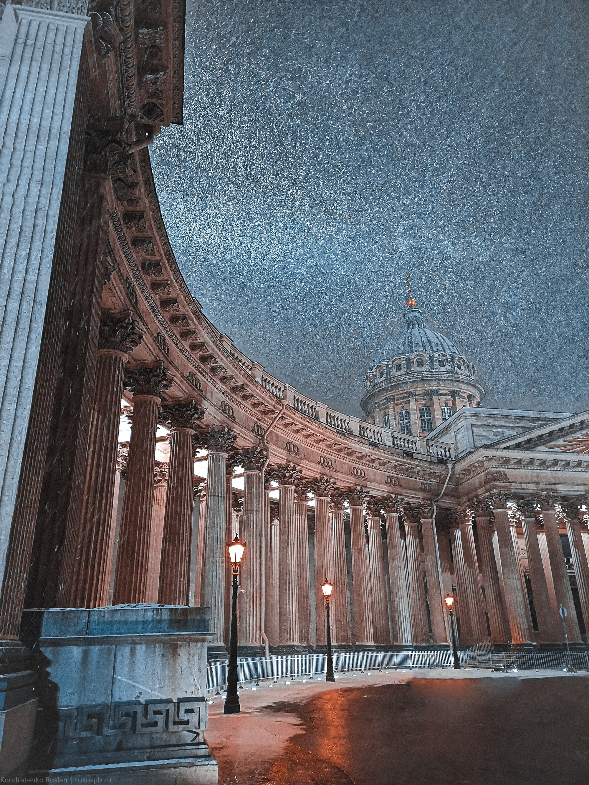 Мобильная фотография. Архитектурный и пейзажный фотограф Кондратенко Руслан, Санкт-Петербург