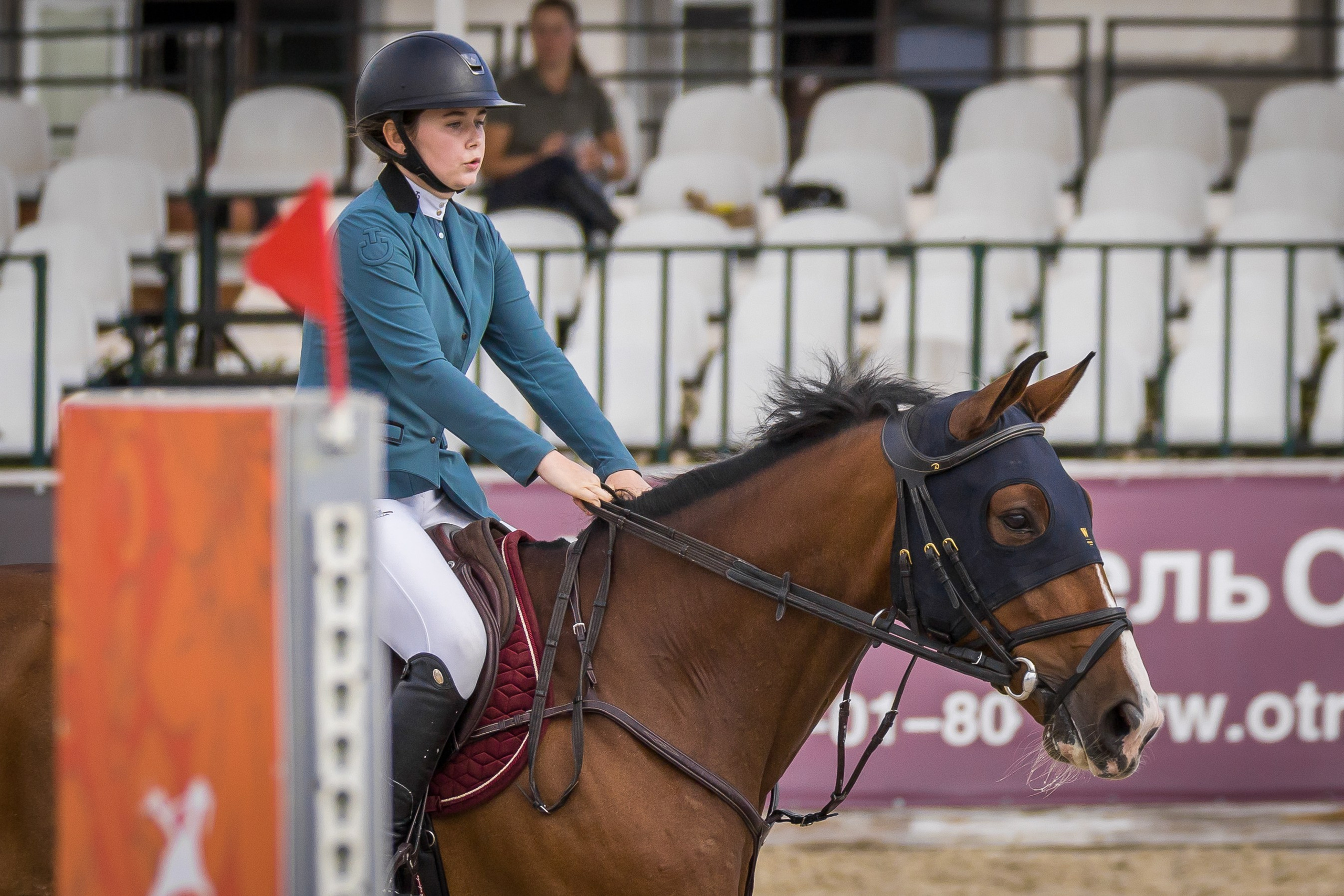 Конный спорт. Photomantis