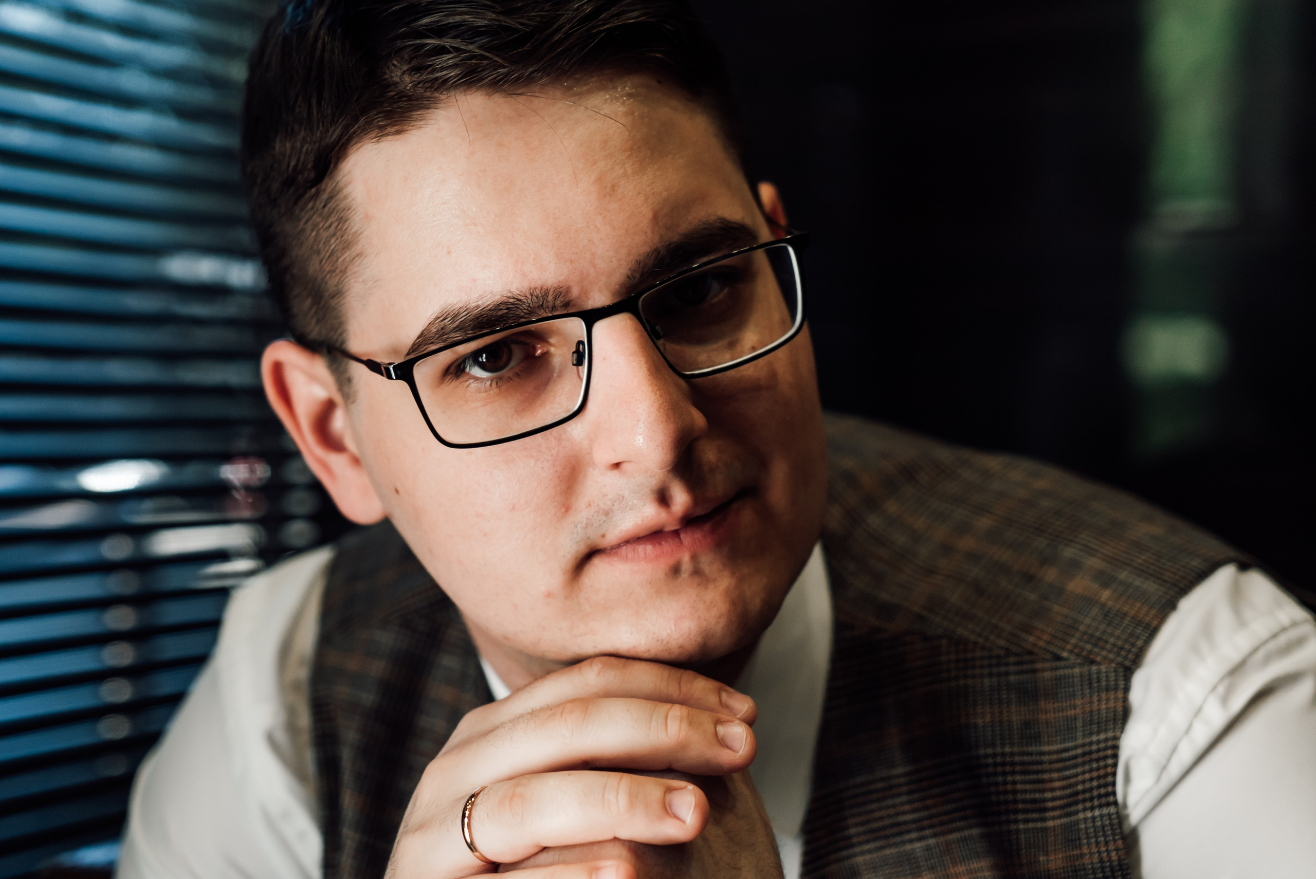 Никита и Елена. Свадебный фотограф в Самаре Анна Ковалева