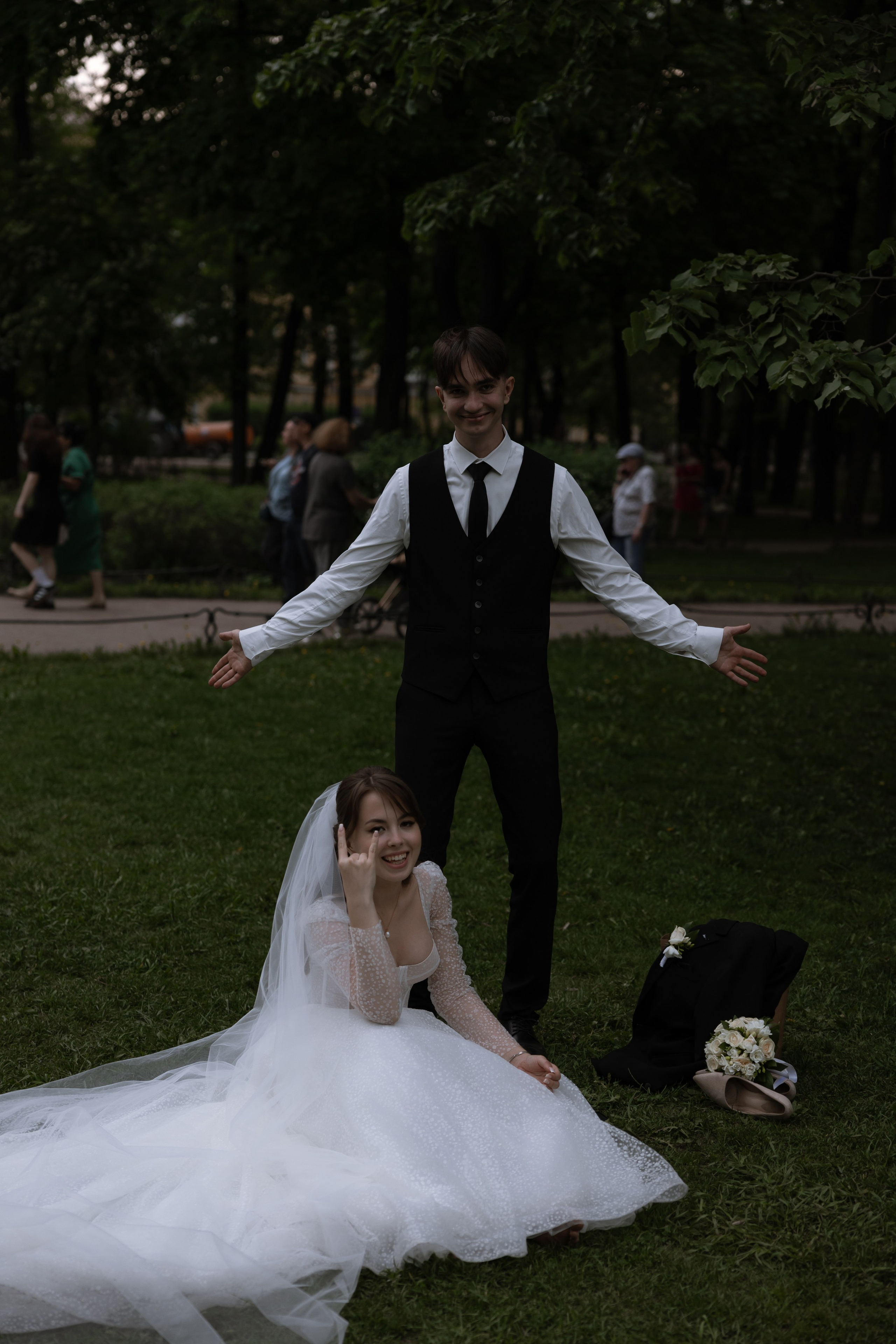 Александр и Екатерина. Свадебный фотограф в Санкт — Петербурге и Ленинградской о