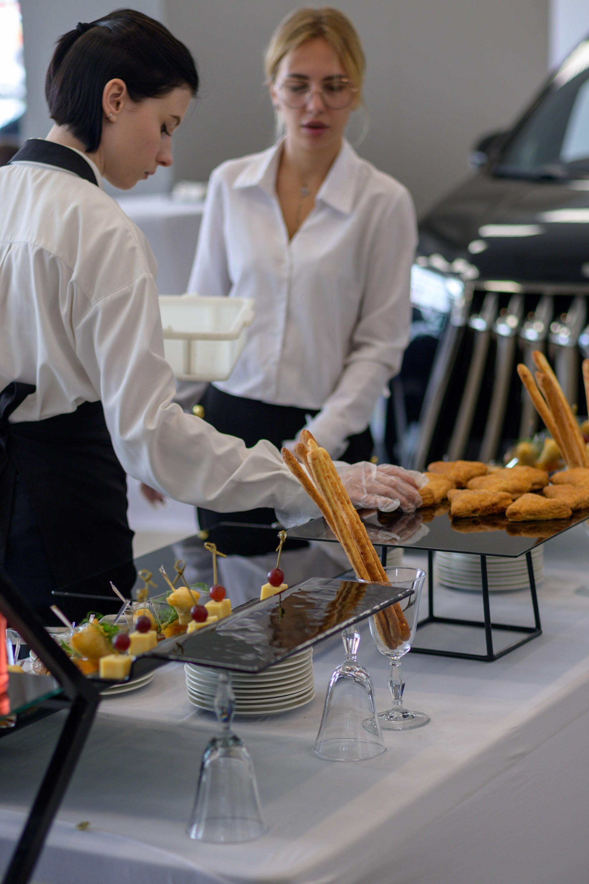 Презентация GAC GS3