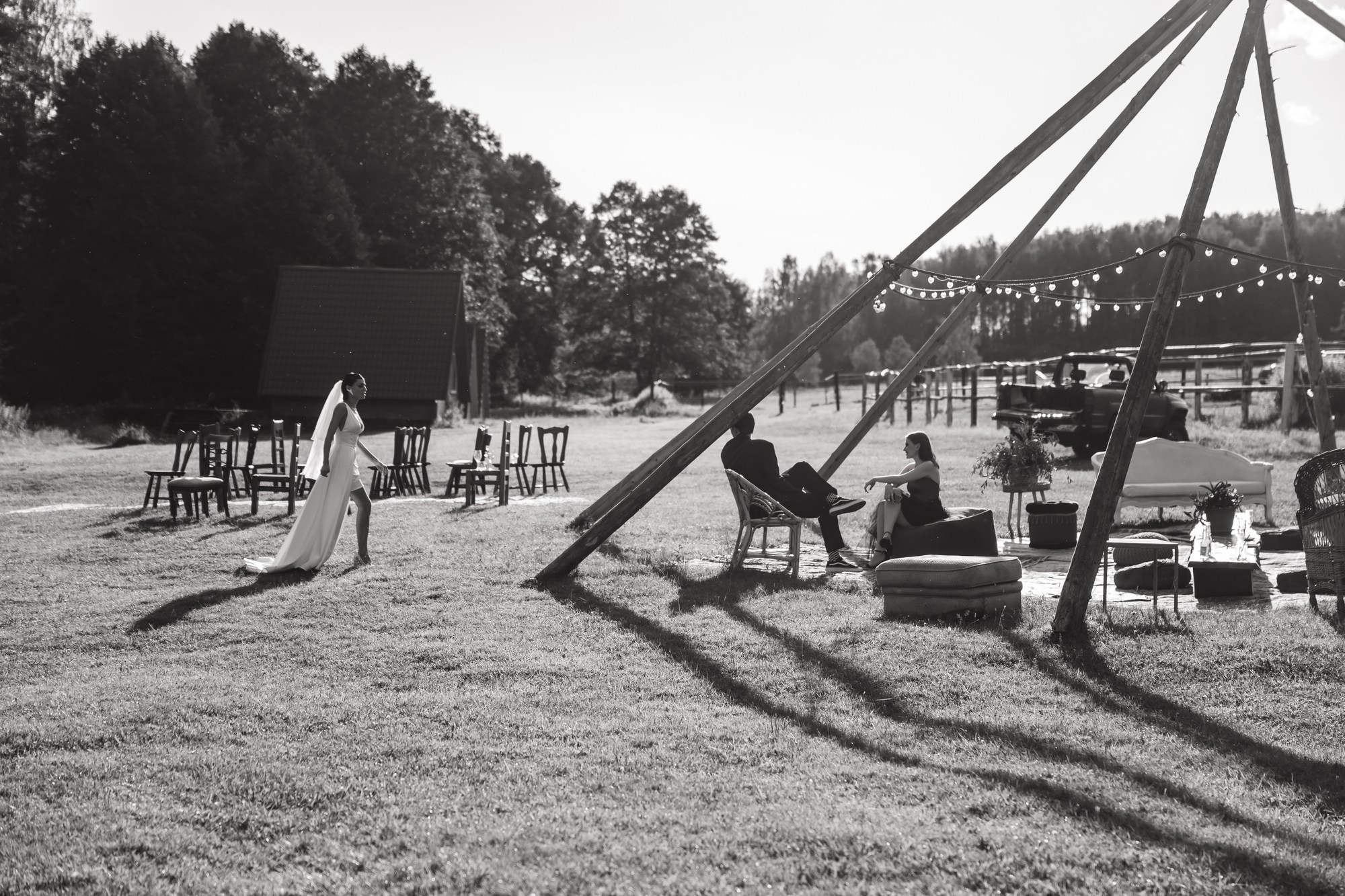 Свадьба в стиле вечеринки. Владимир Киселев — свадебный фотограф в Москве и по всему миру