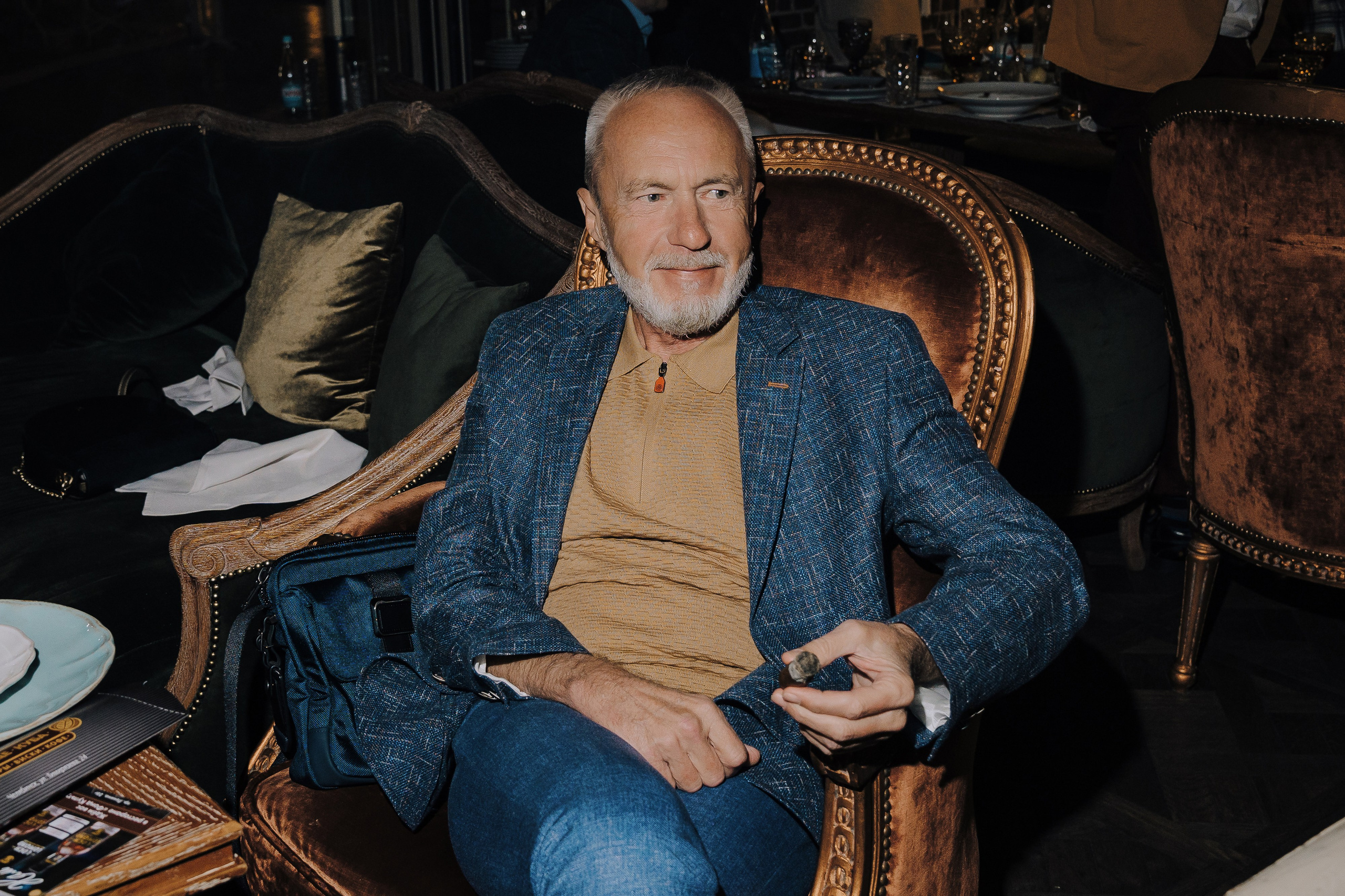 7 ЛЕТ AROMA DE CUBA. Репортажный фотограф Зуев Роман г. Челябинск