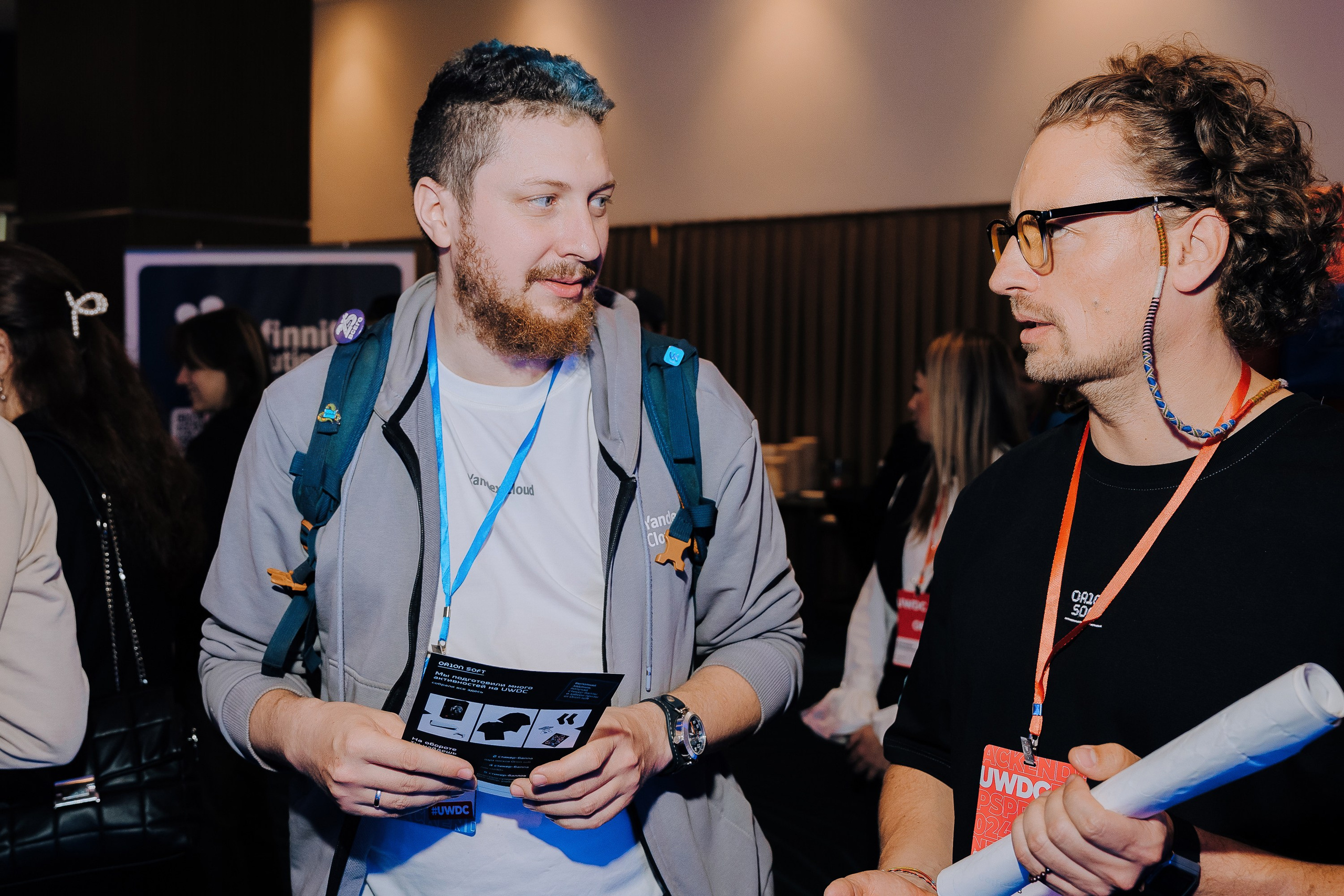 UWDC 2024. Репортажный фотограф Зуев Роман г. Челябинск