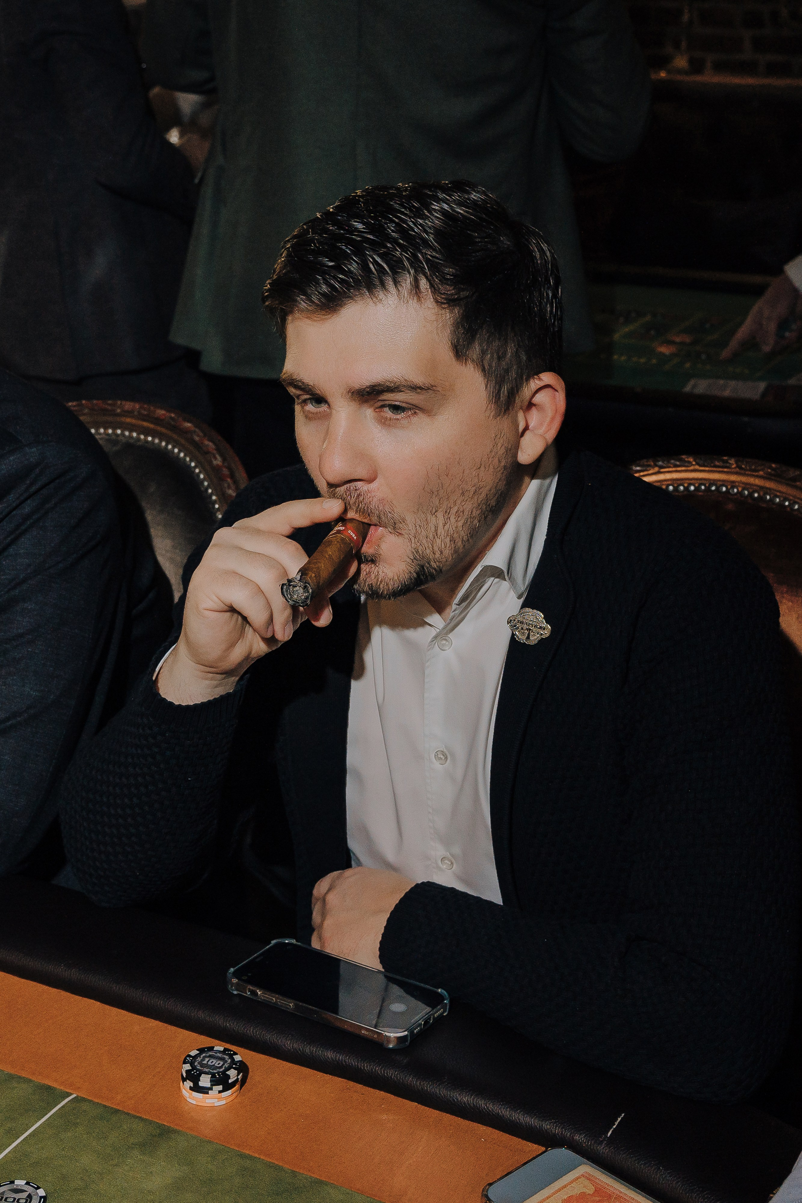 7 ЛЕТ AROMA DE CUBA. Репортажный фотограф Зуев Роман г. Челябинск