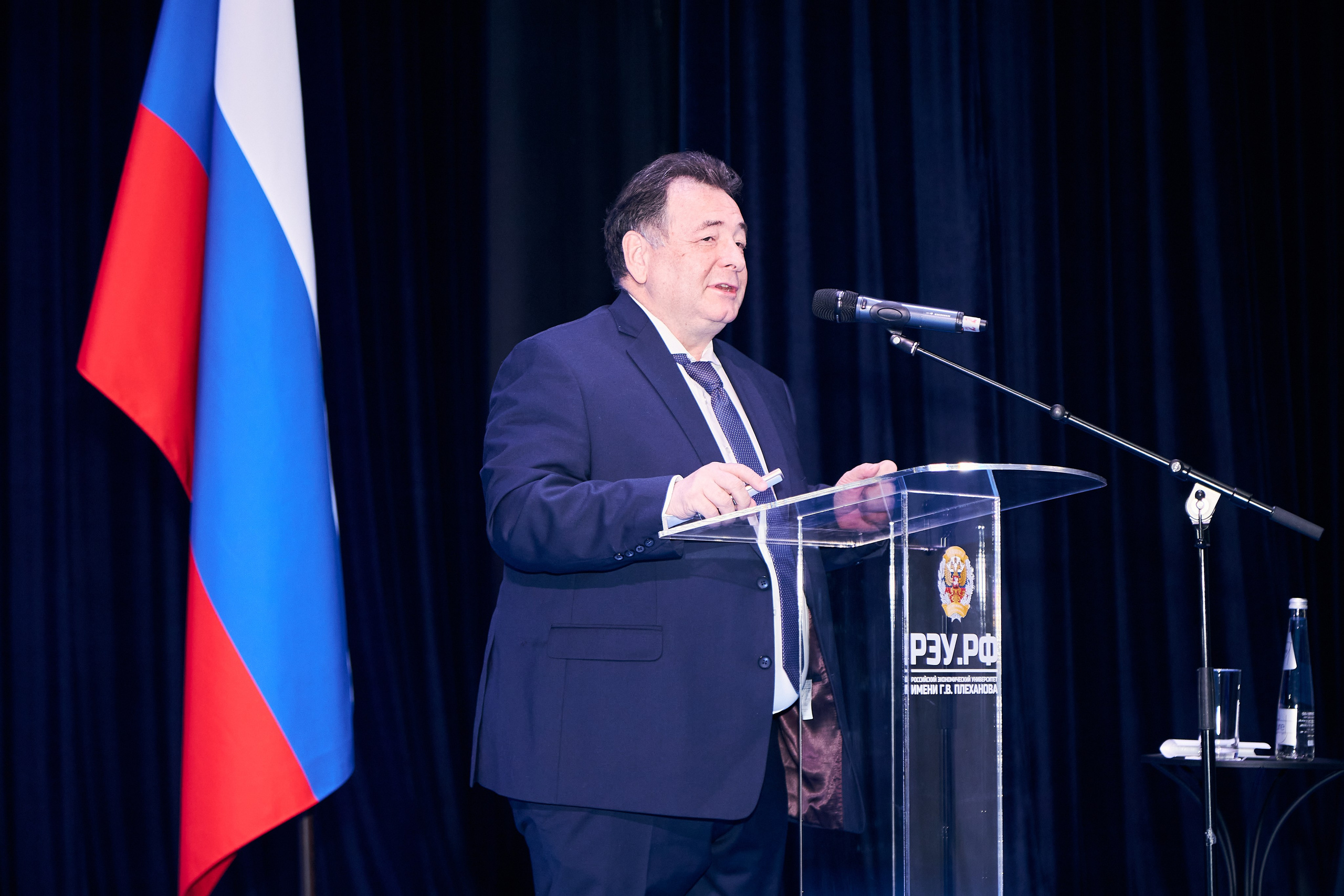 Седьмой профессорский форум. Фотограф Савченко Люба. Москва