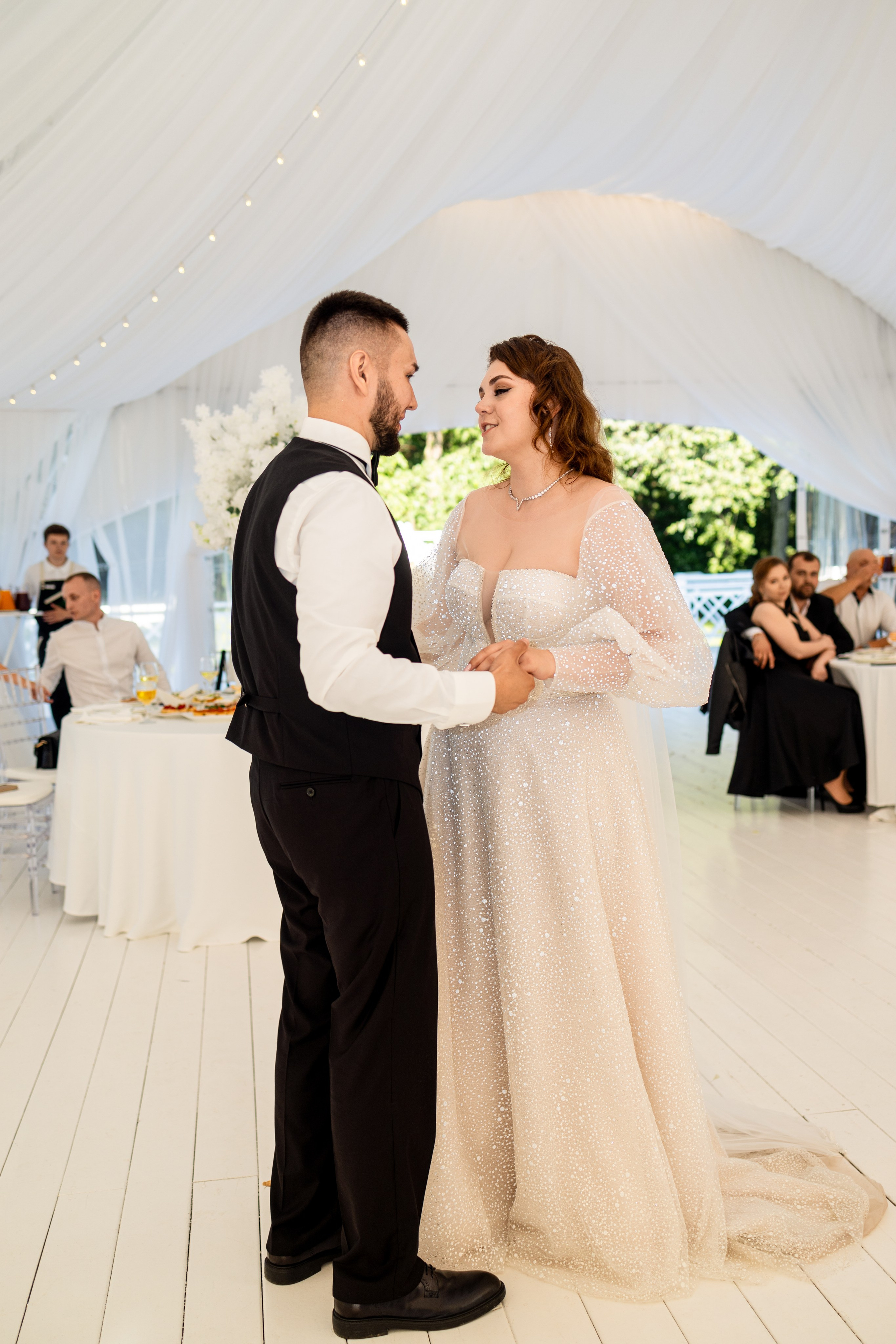 Яна & Анатолий. Фотограф Виктория Бурова