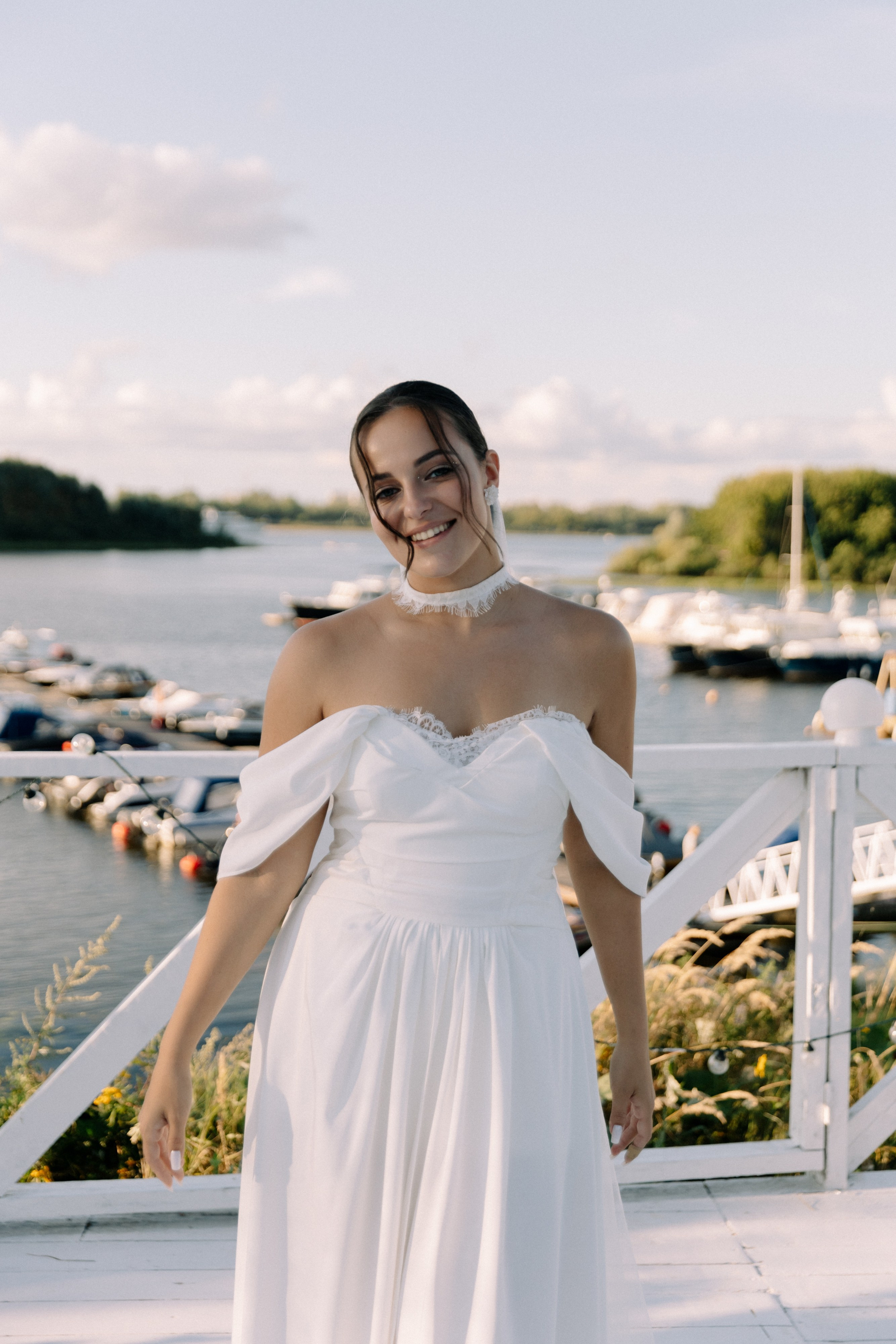 Церемония и банкет — Настя и Сережа. Свадебный фотограф в Нижнем Новгороде Генеральская Ира