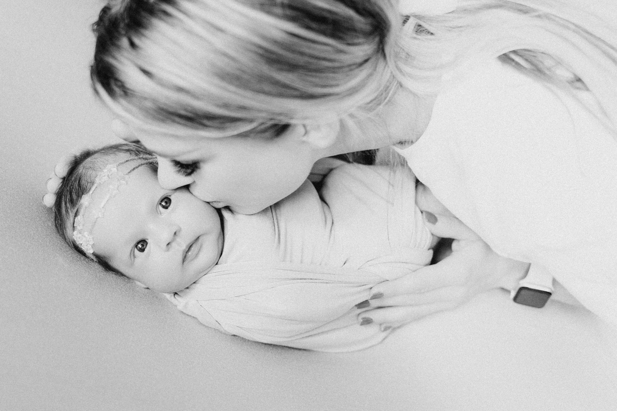 Ньюборн. Семейный фотограф в Москве Полина Курданина