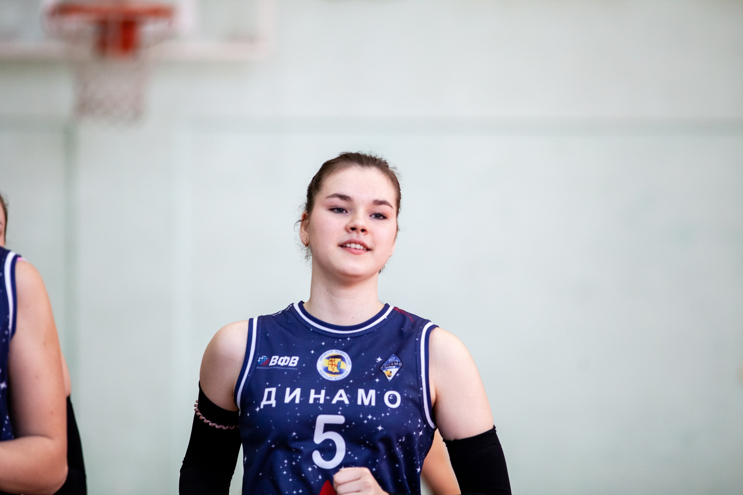 Спартак-Чувашия (Чебоксары) — Динамо (Киров). Фотография