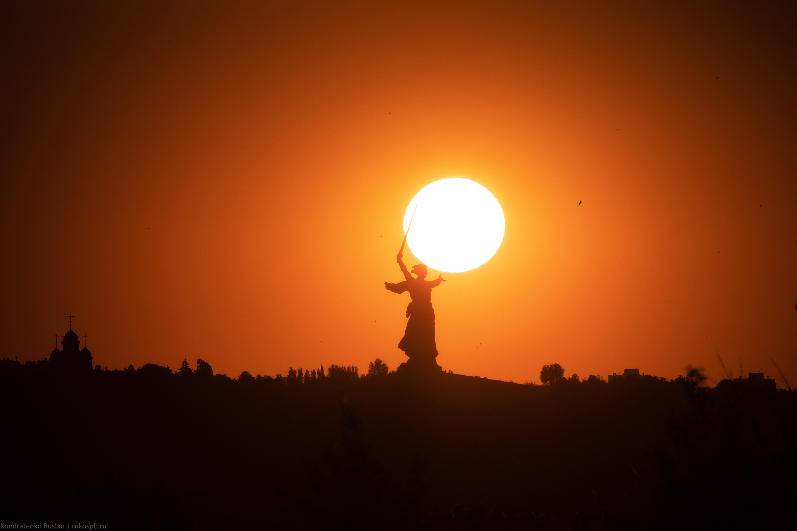 Волгоград. Архитектурный и пейзажный фотограф Кондратенко Руслан, Санкт-Петербург