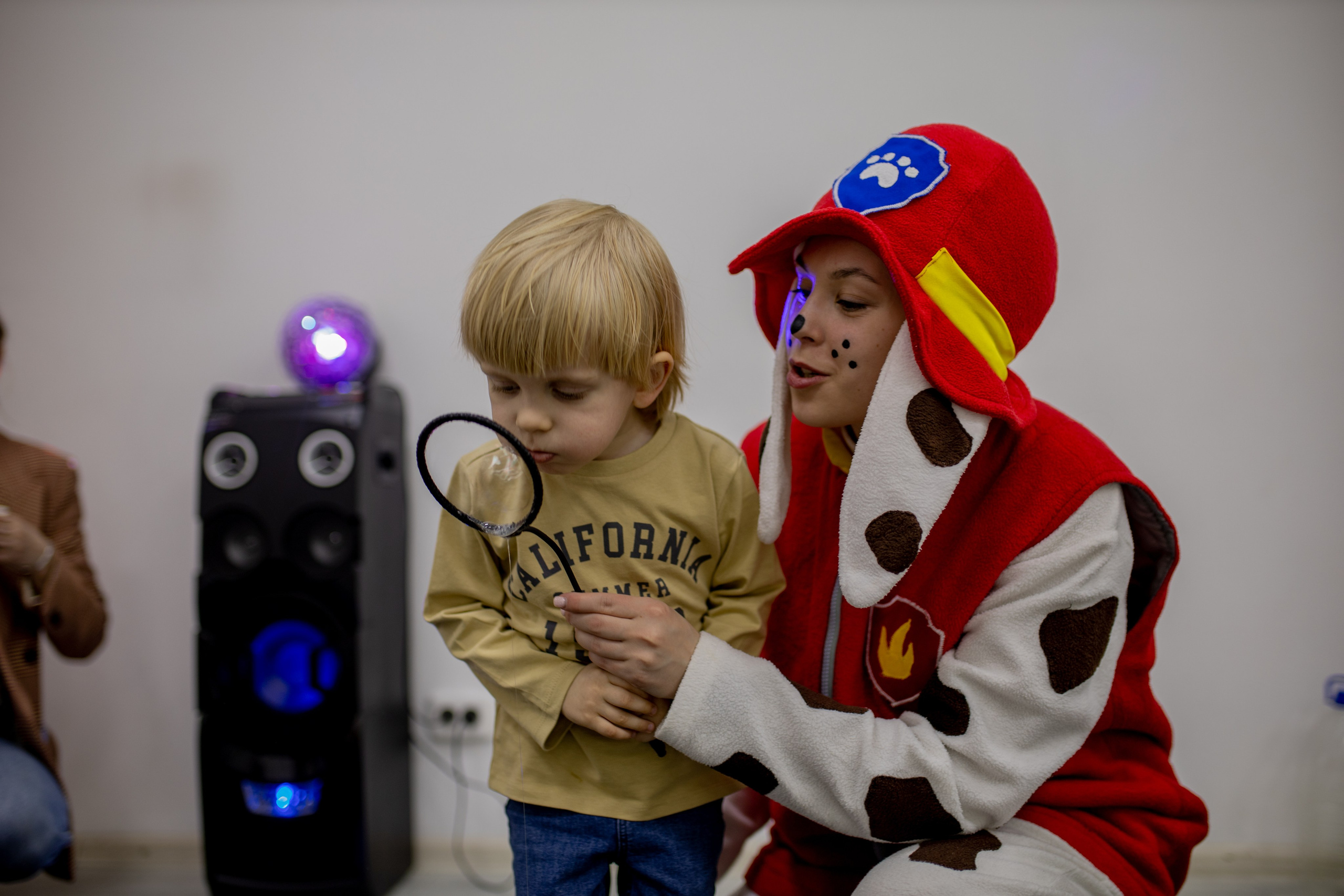 Вечеринка Вовочки. Семейный и детский фотограф в Петрозаводске