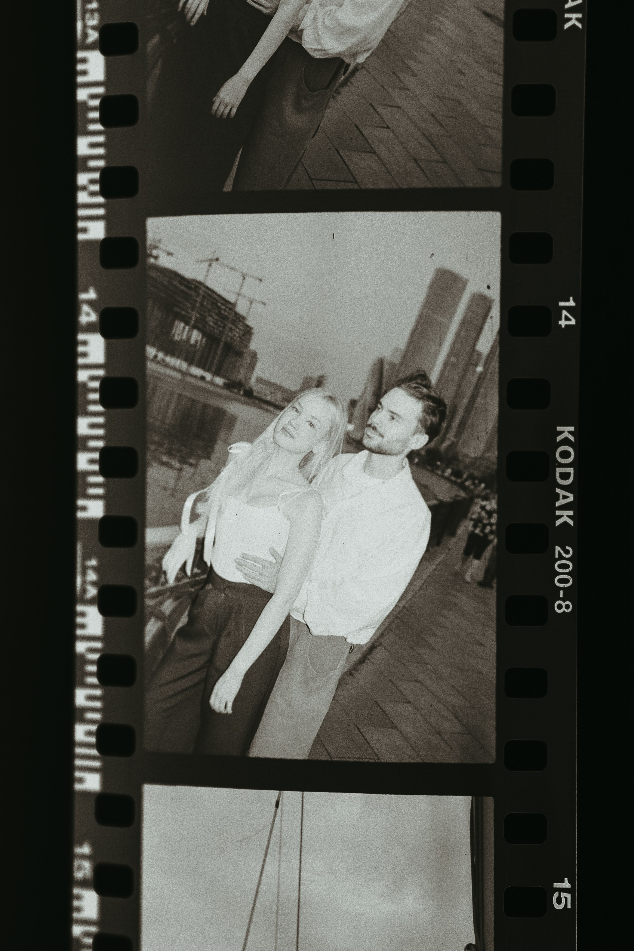 Дарья и Андрей. Семейный и свадебный фотограф в Самаре Анастасия Воропаева