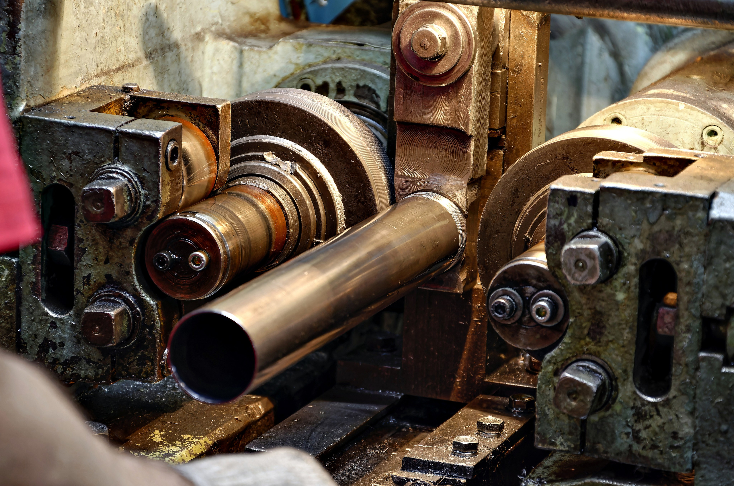 Корпоративные и производственные съемки. Фотограф Алексей Преображенский