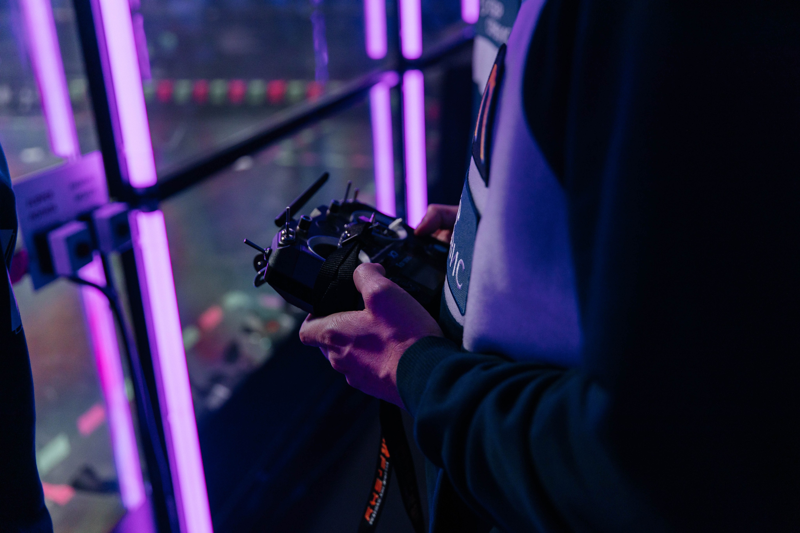 Игры Будущего | Битва Роботов | Казань 2024. Репортажная фотосъемка мероприятий в Москве — Five Media