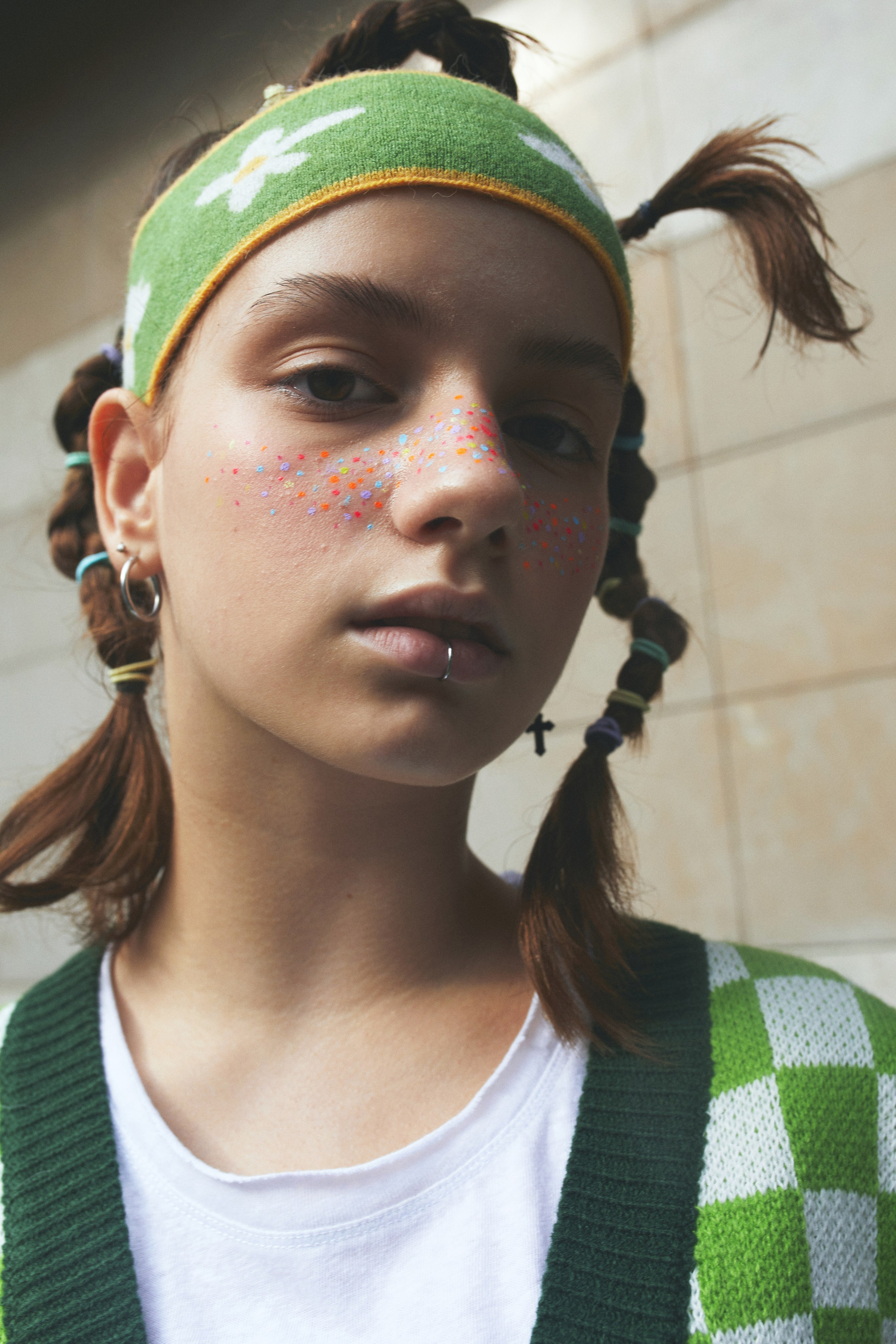 Детский образ. Визажист в Москве Виктория Шевченко