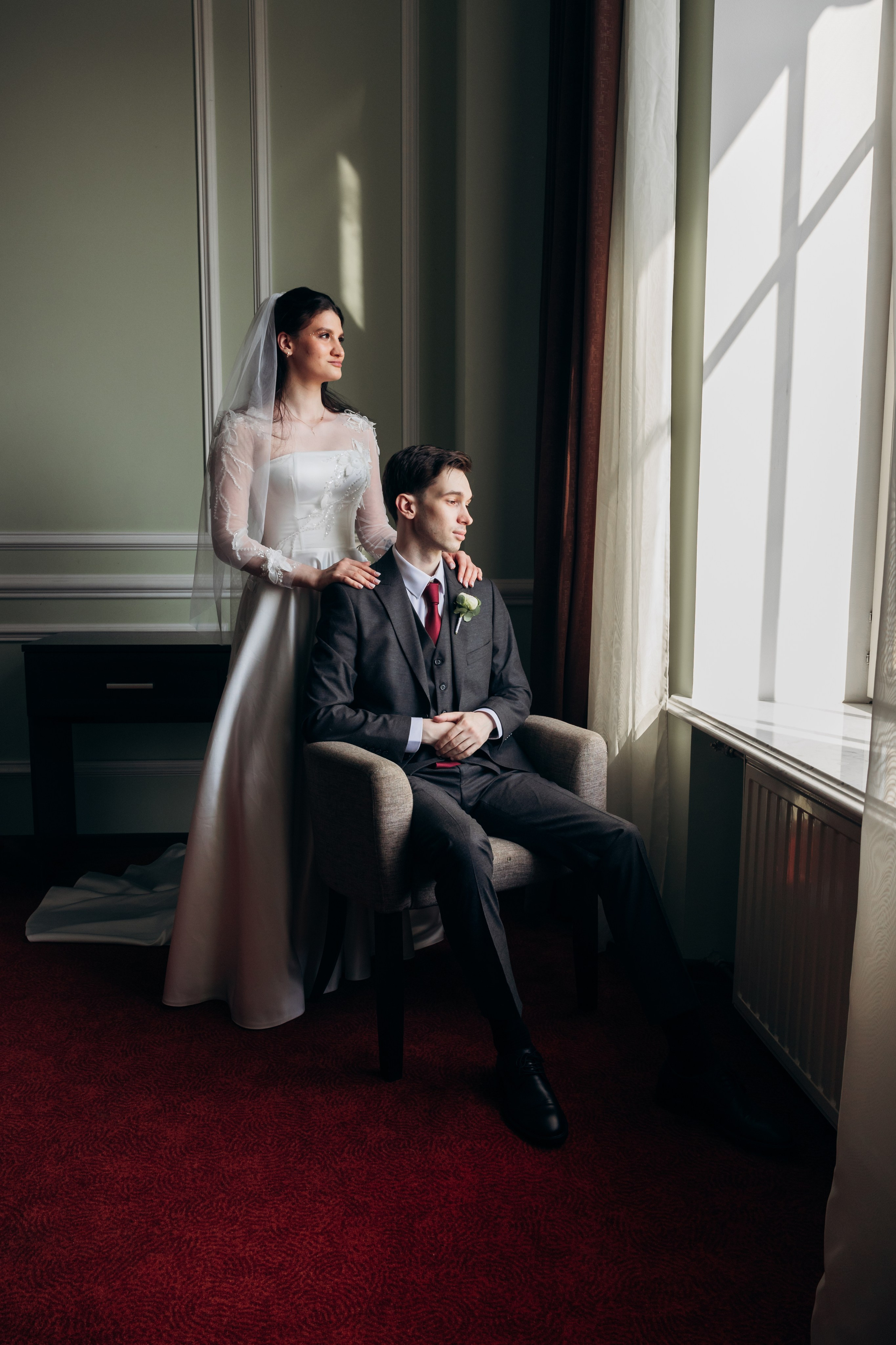 Павел & Екатерина. Питерский фотограф