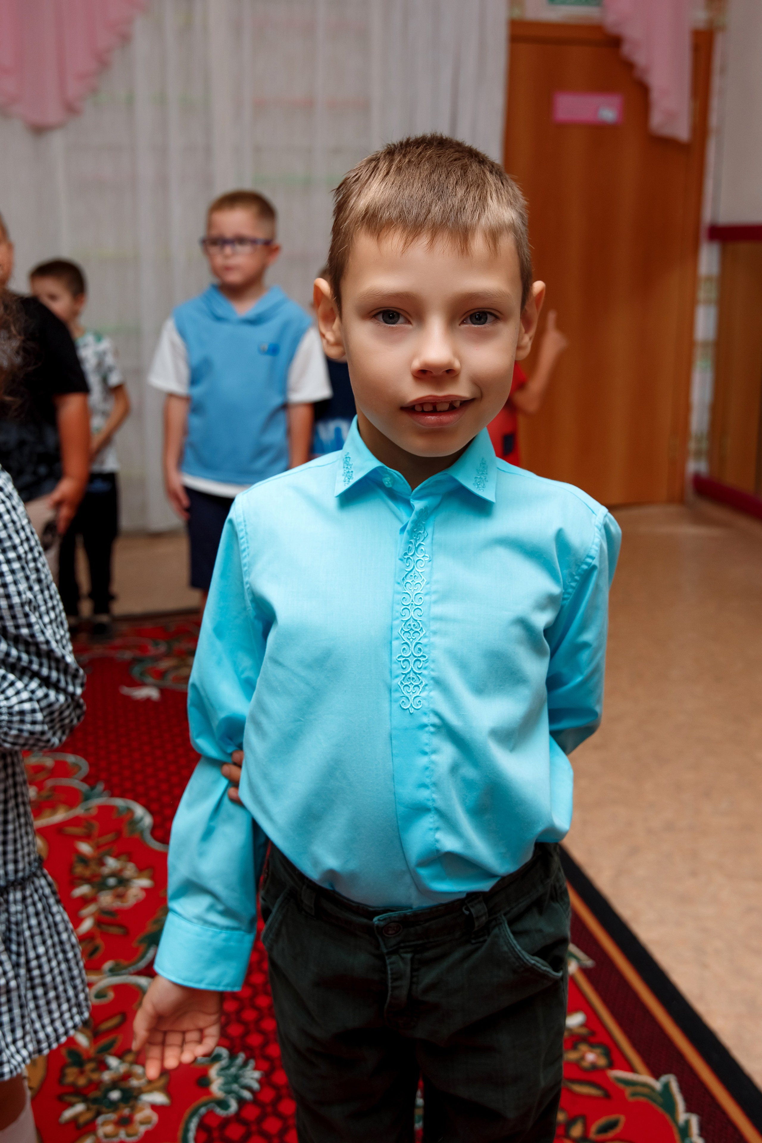 Детский Сад № 10. Фотограф Любовь Корниенко, Примоский край