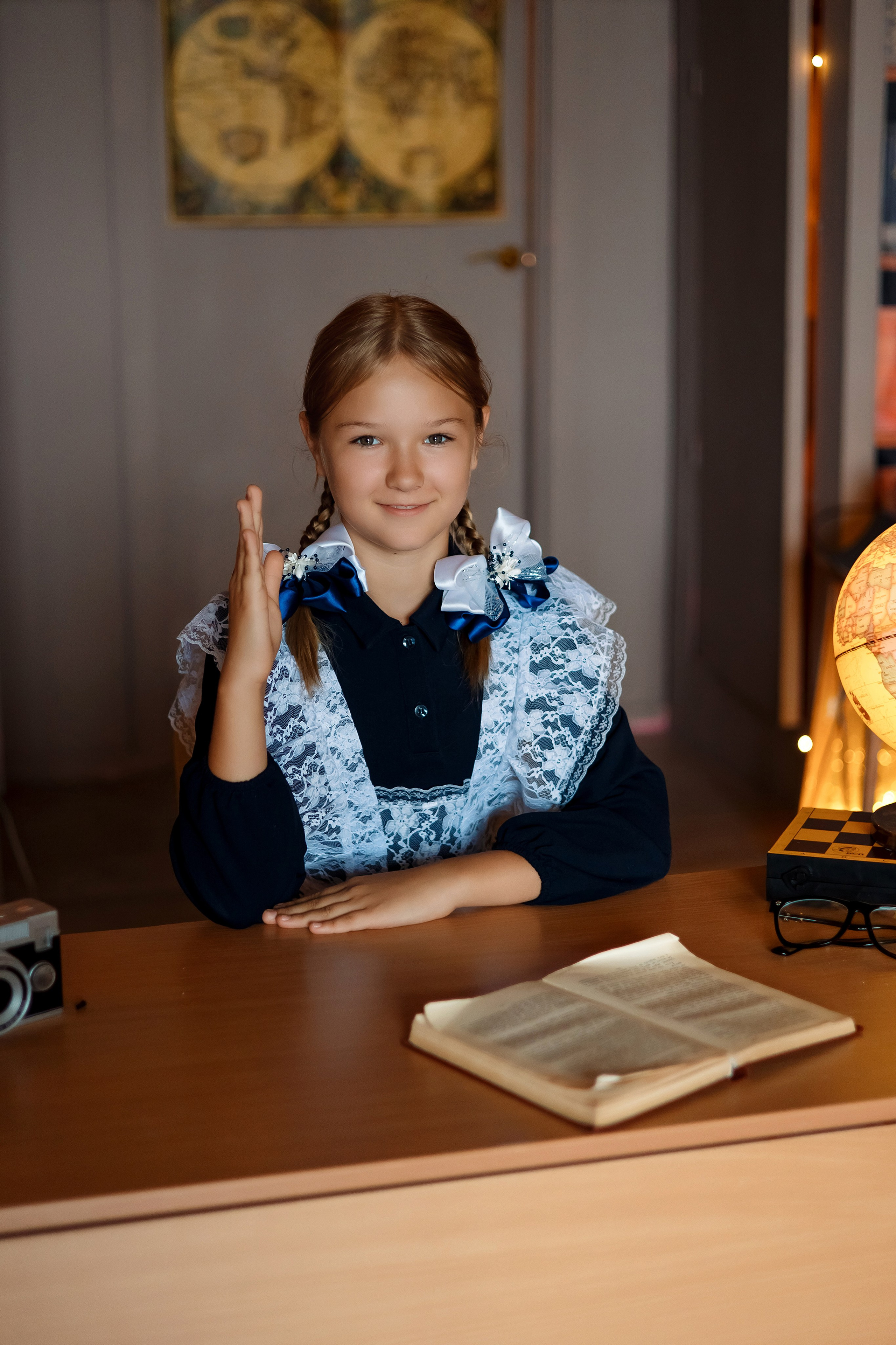 4 класс. Фотограф Любовь Корниенко, Примоский край