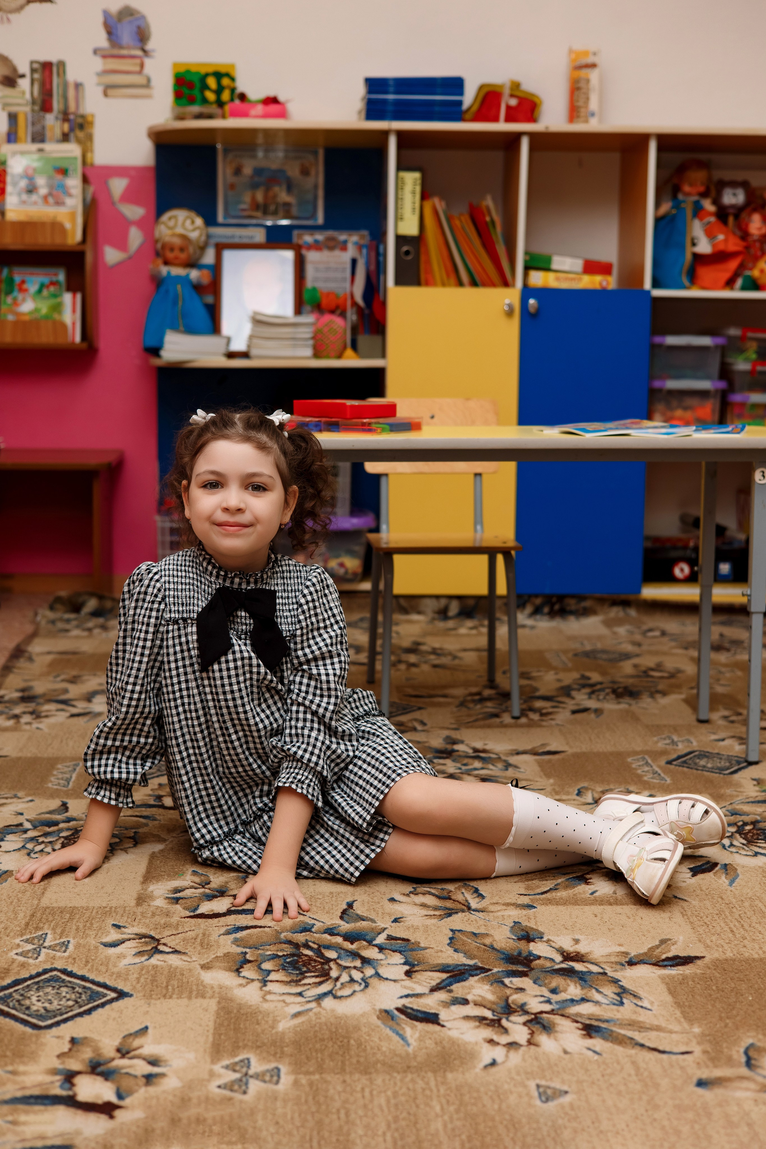 Детский Сад № 10. Фотограф Любовь Корниенко, Примоский край