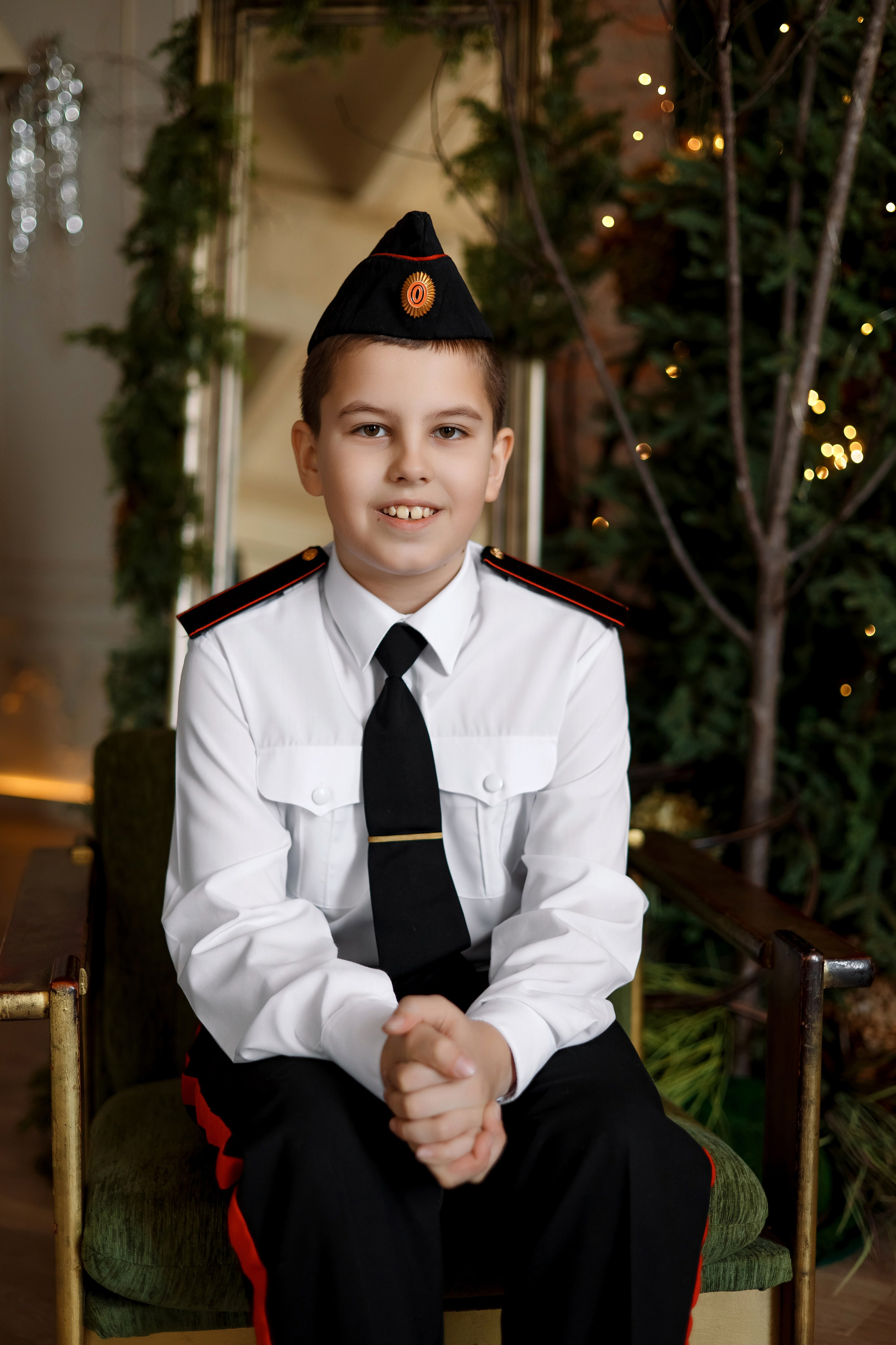 4 класс 18 школа. Фотограф Любовь Корниенко, Примоский край