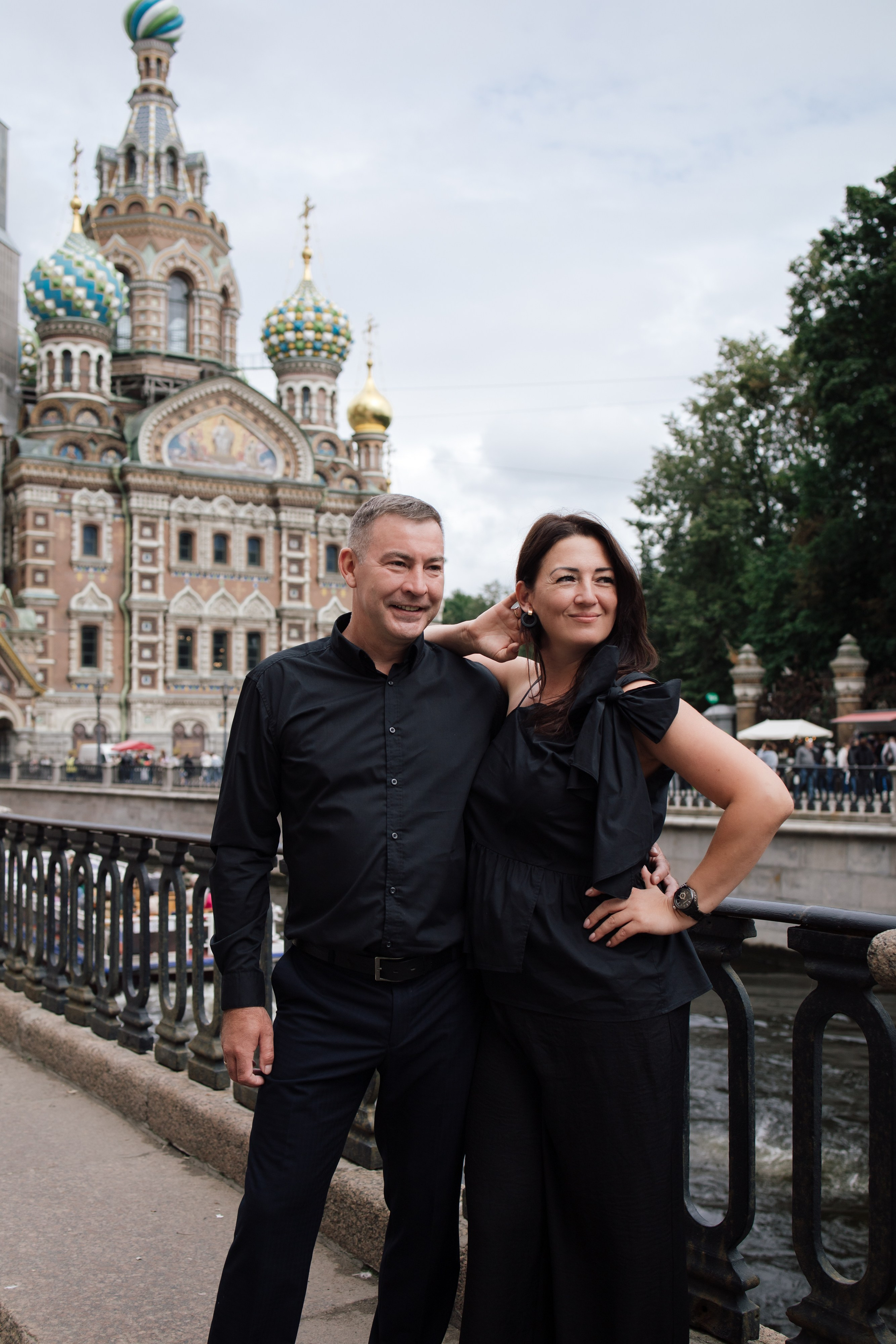 Татьяна и Алексей. Ваш фотограф в Санкт-Петербурге