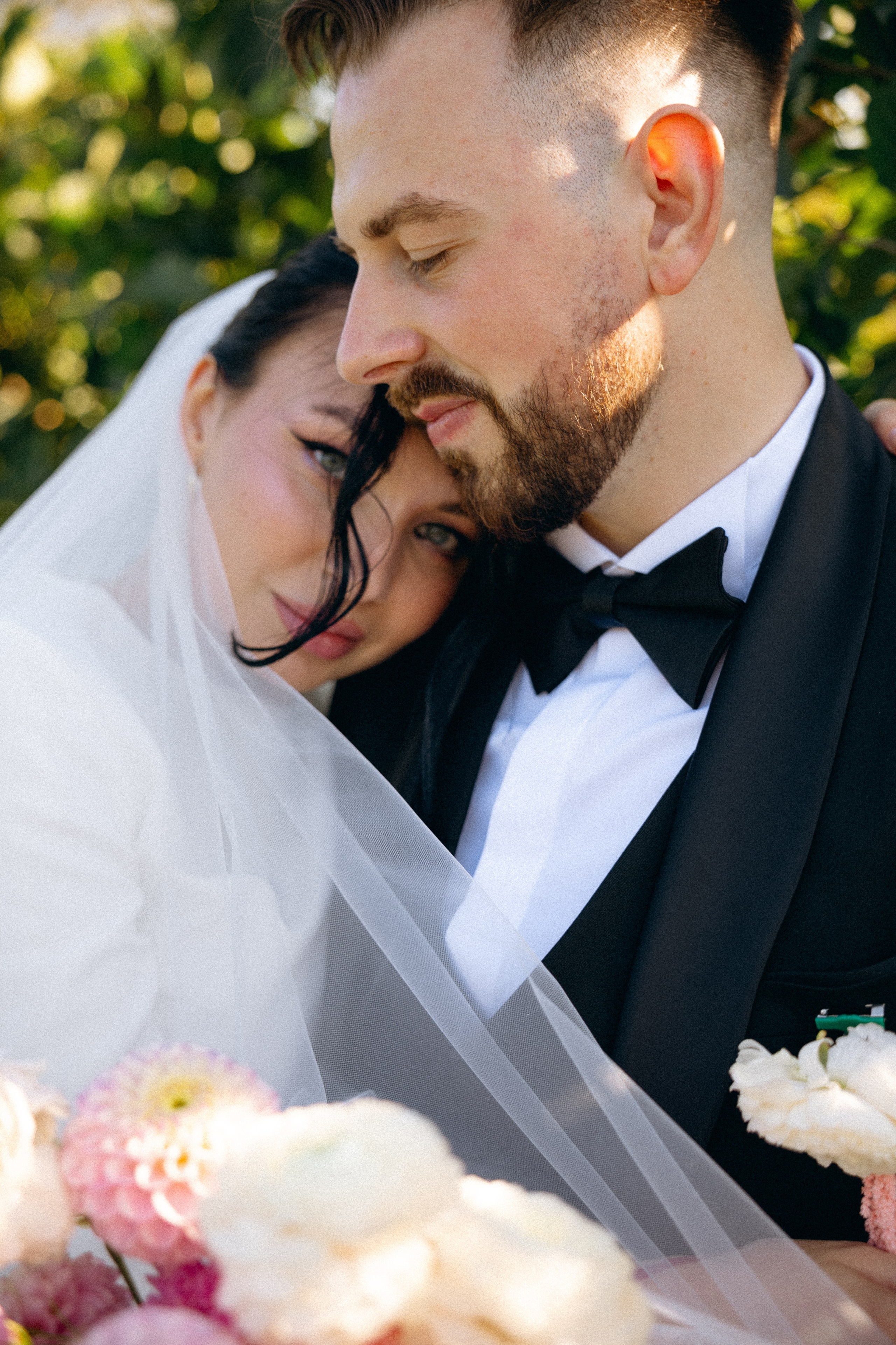 Саша и Саша. Свадебный фотограф Таня Караисаева