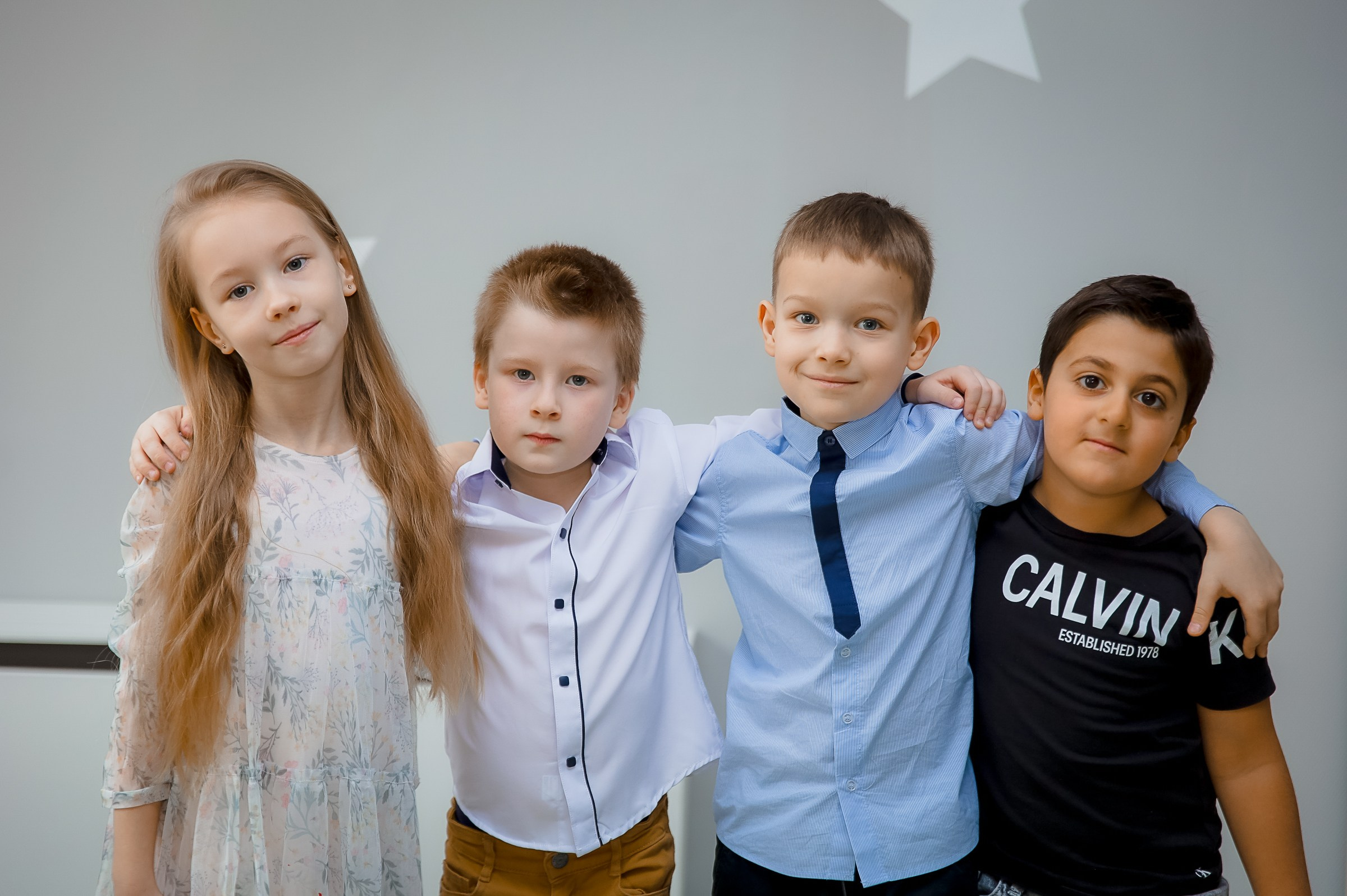 ГРУППА ЛИСЯТА. Фотограф в Москве Ольга Колесникова