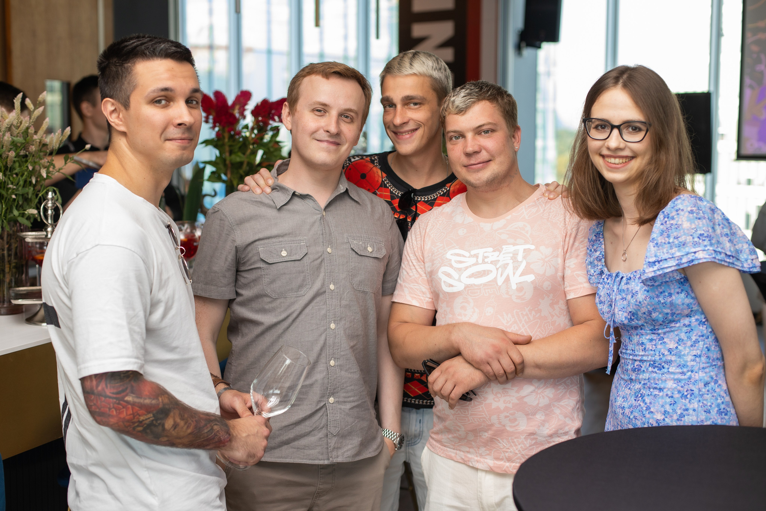 Festival party. Фотограф в Москве Десятова Ксения