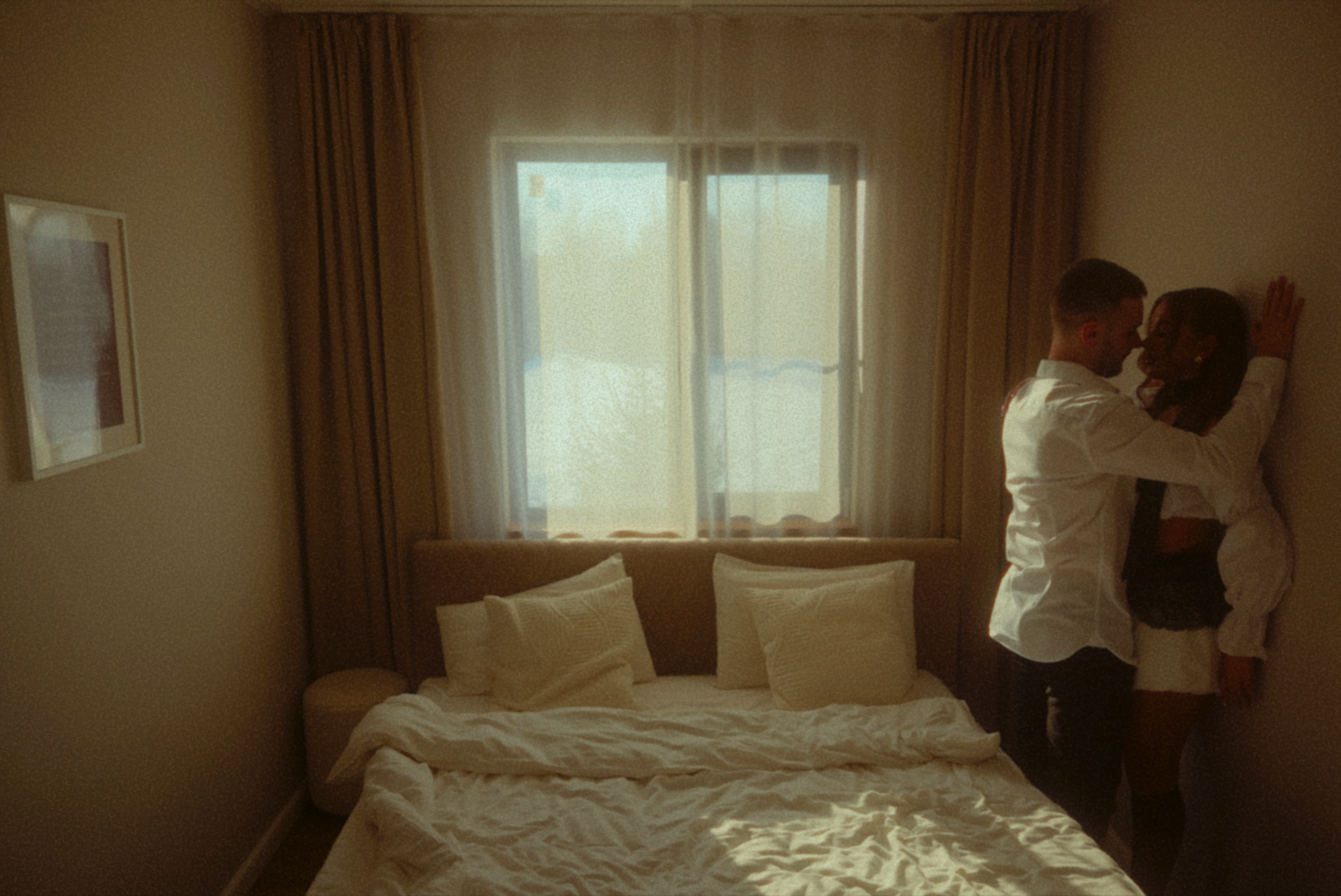 Я МОГУ ТЕБЯ КОСНУТЬСЯ?. Свадебное видео в Иваново и России