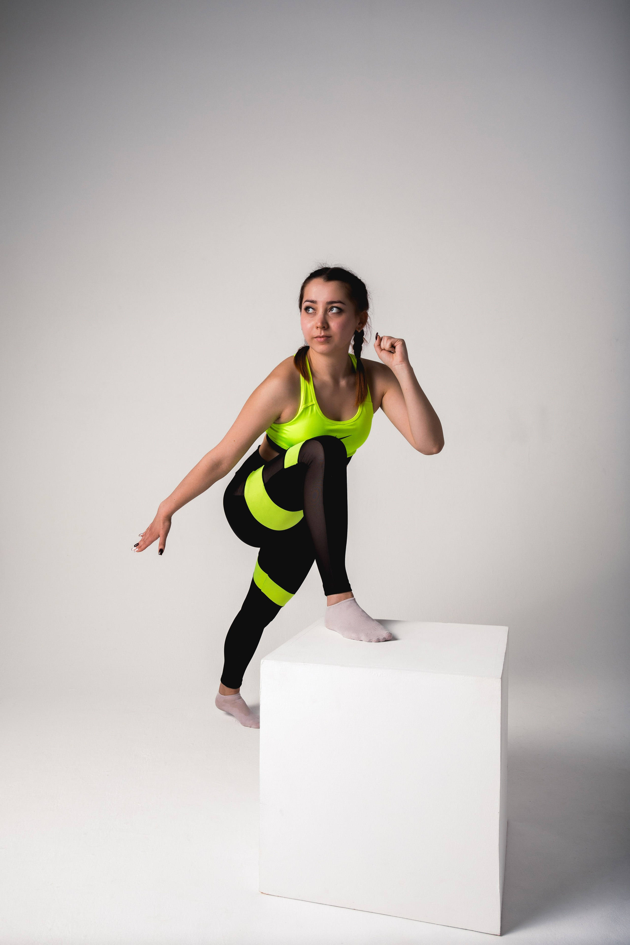 Оля. Спортивный фотограф — Никита