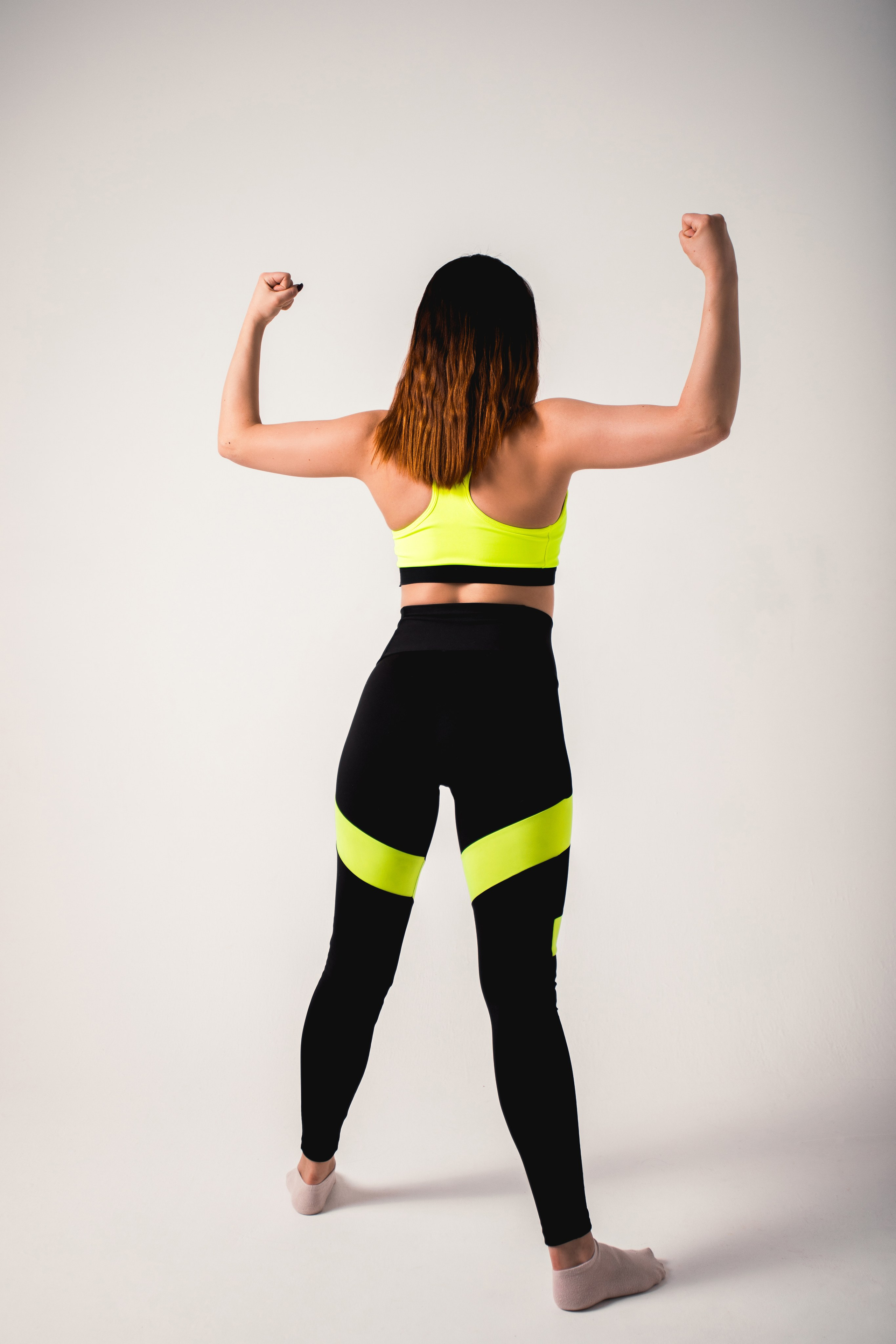 Оля. Спортивный фотограф — Никита