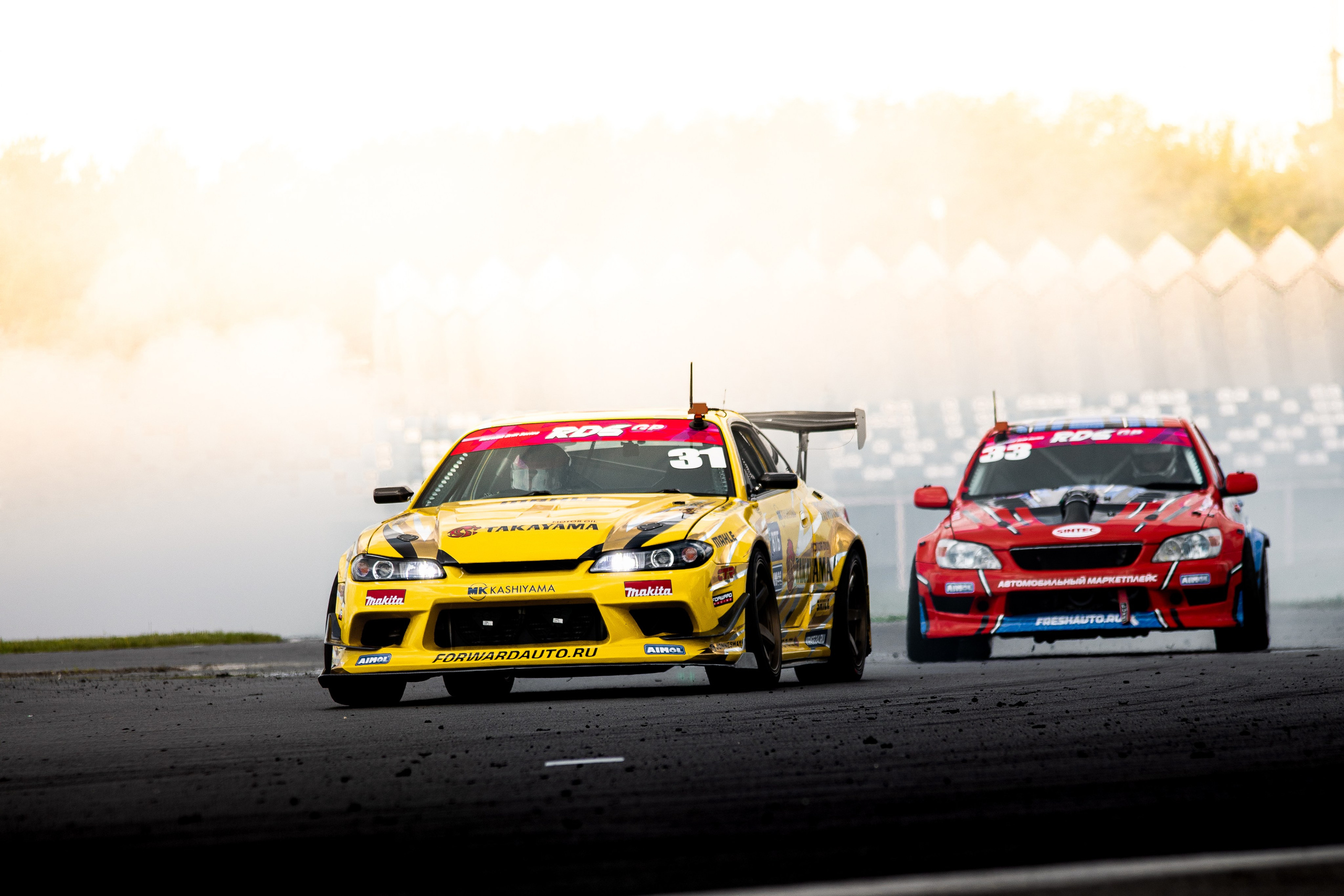 Спортивный фотограф — Никита