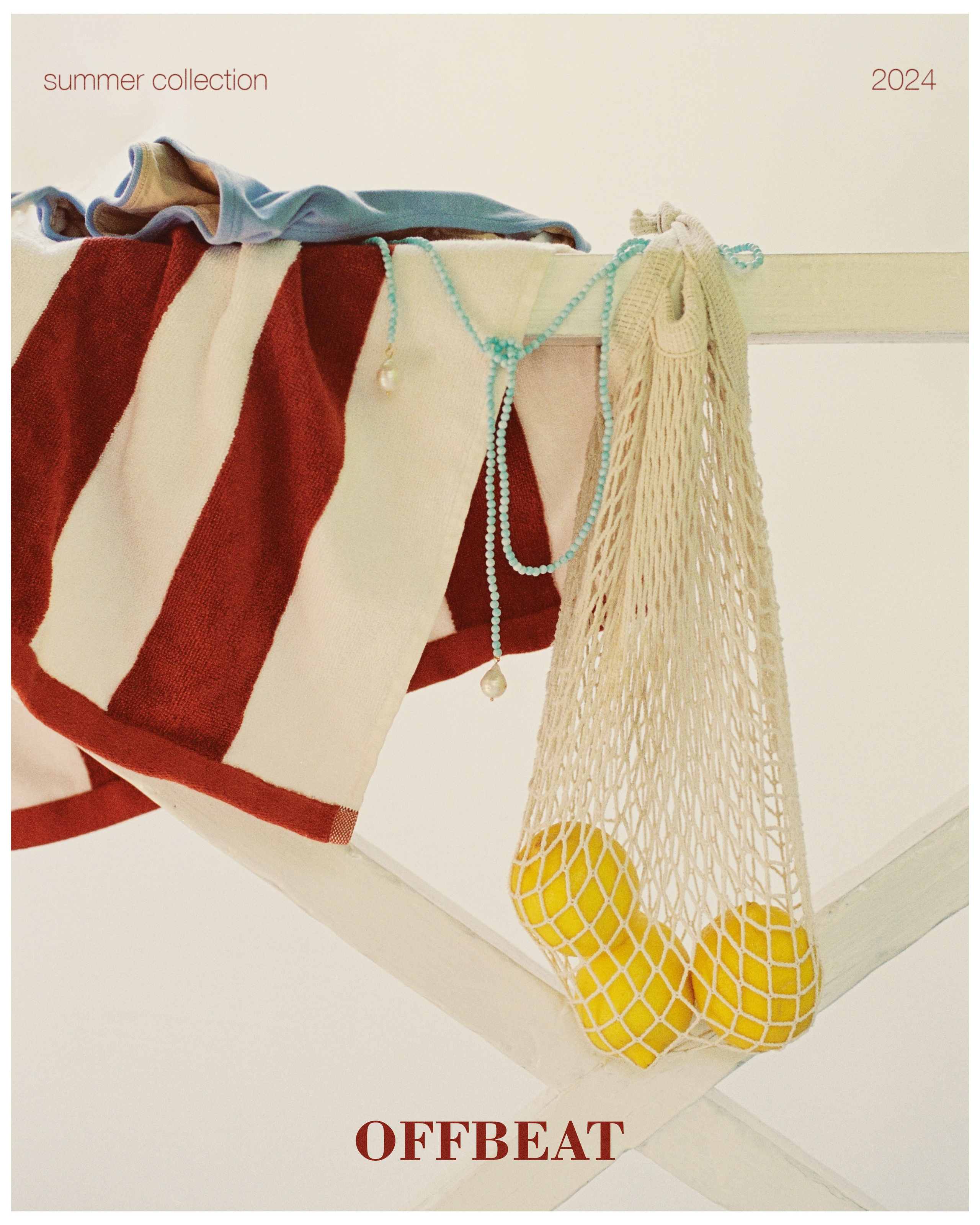 Offbeat. Fashion and advertising photographer