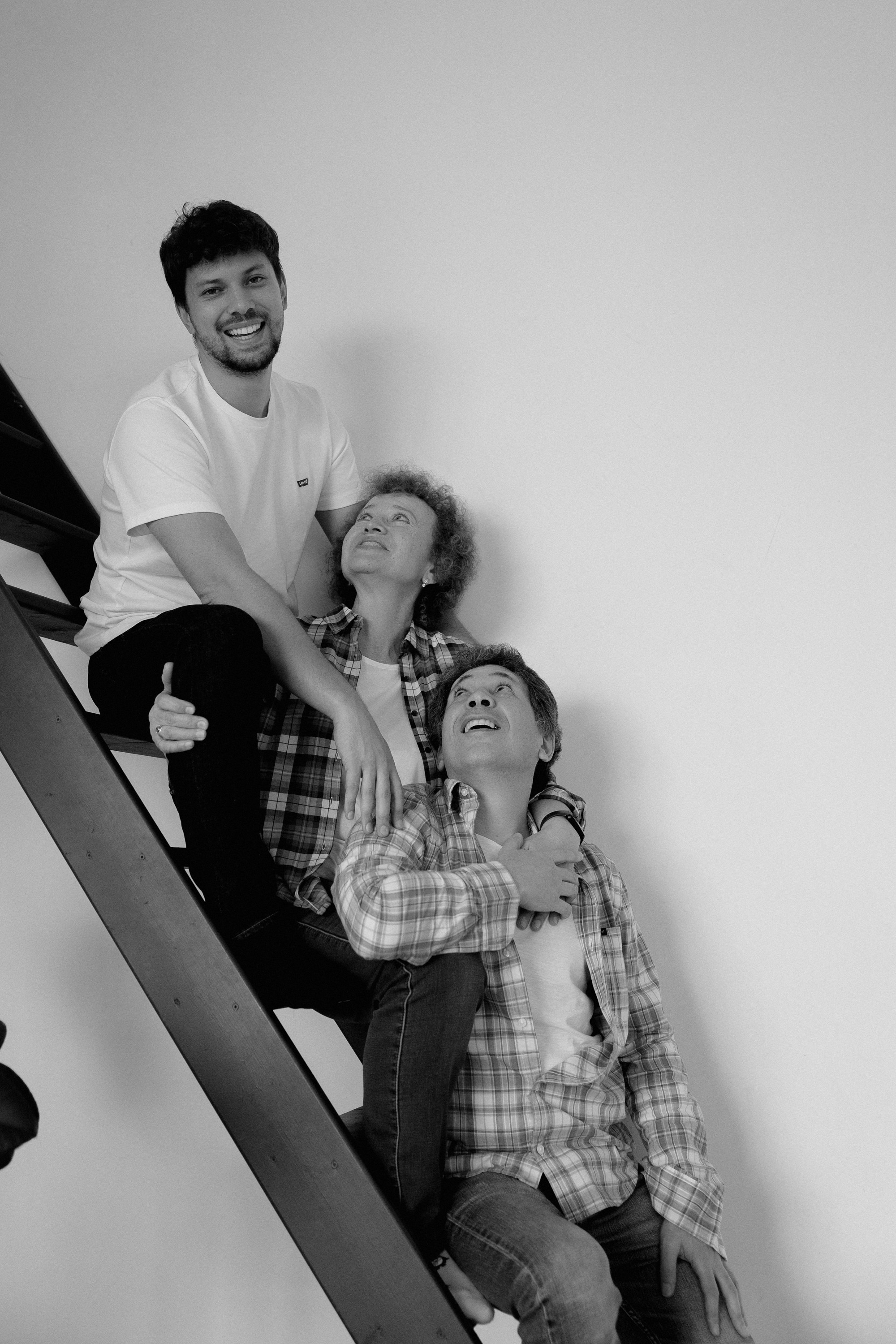 Три поколения. Миленина Юлия Свадебный и семейный фотограф в Краснодаре