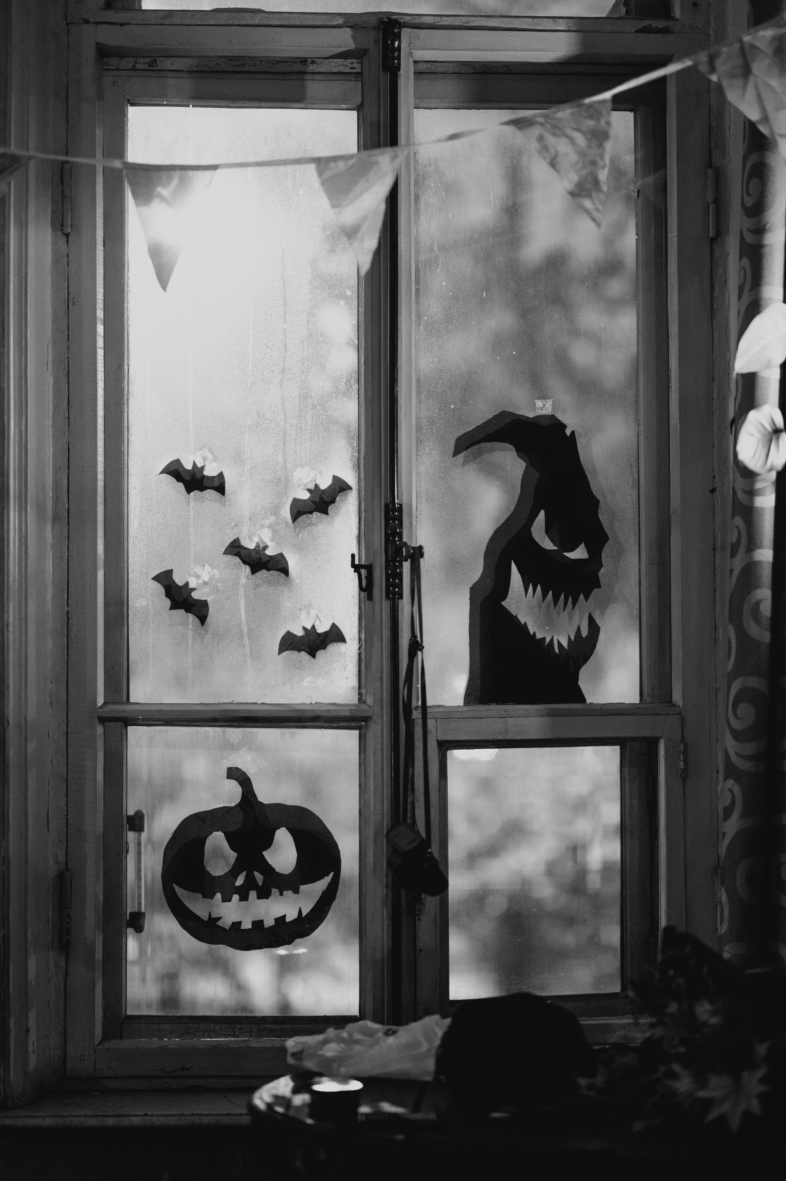 Хеллоуин у Мищенко. Портретный и репортажный фотограф в Санкт-Петербурге