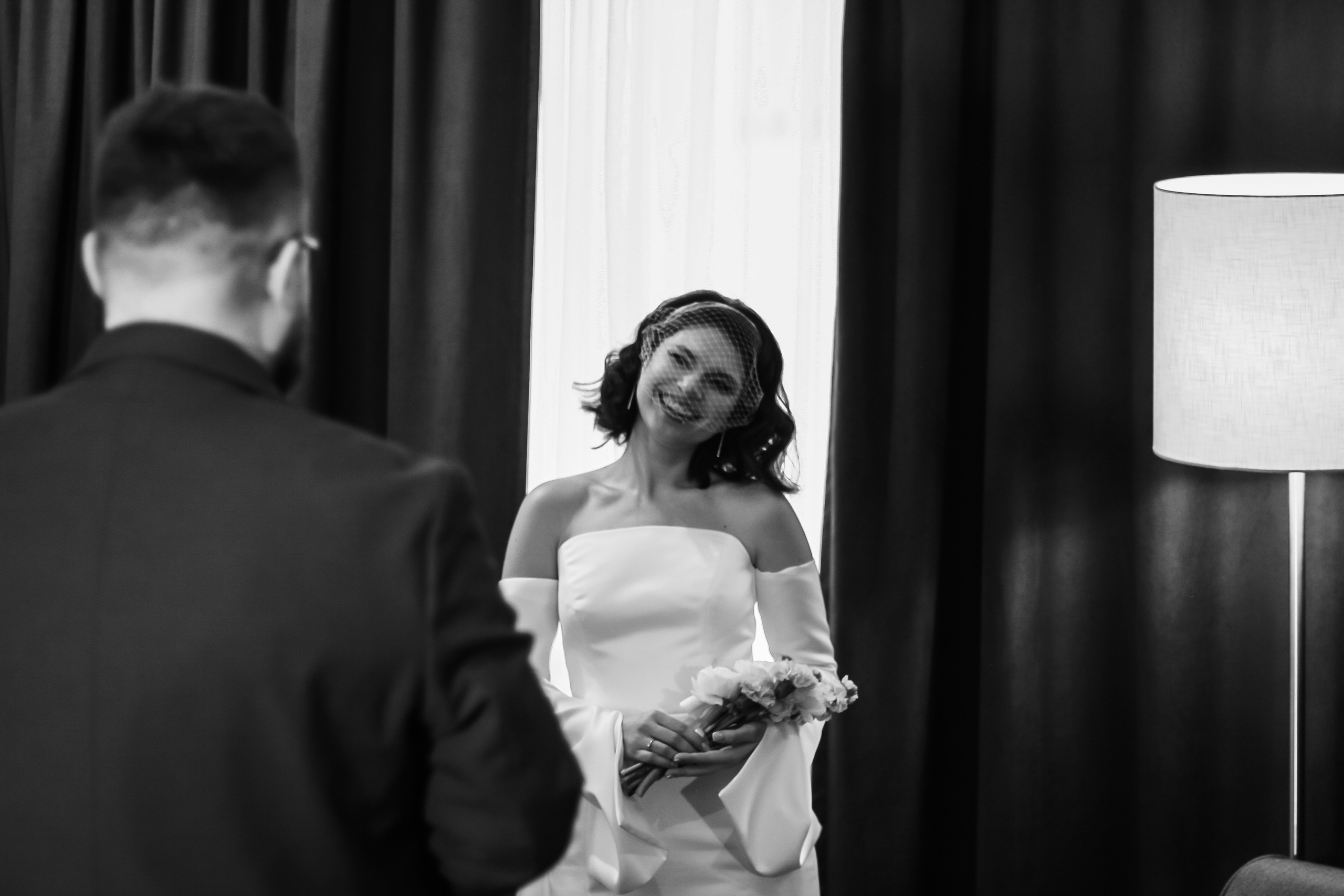 Свадебная история Олеси и Никиты. Семейный фотодуэт Ирина и Николай Власьевы. Фотосессии в Новосибирске