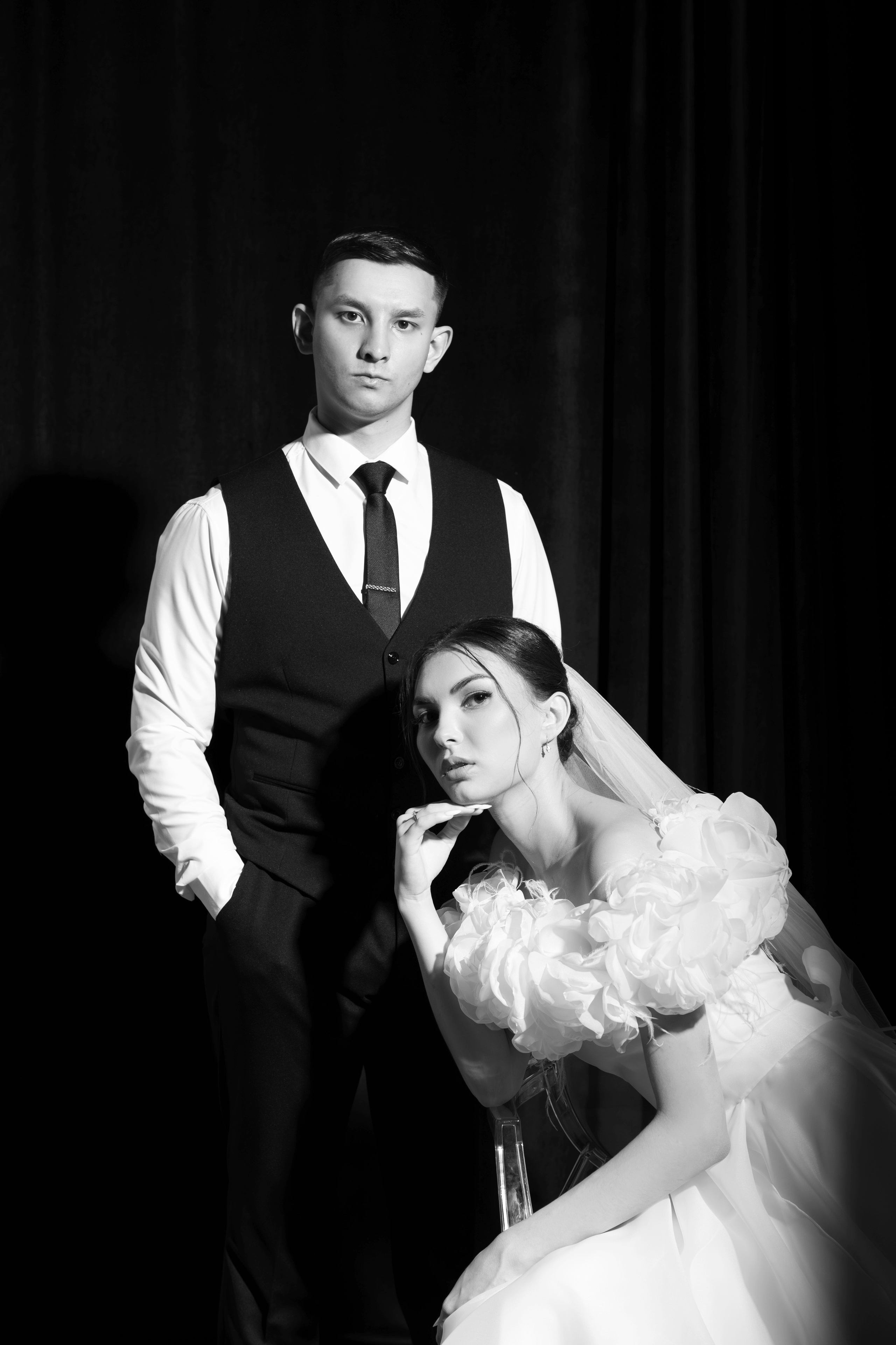 Саид&Карина. Фотограф Арина Елизарова