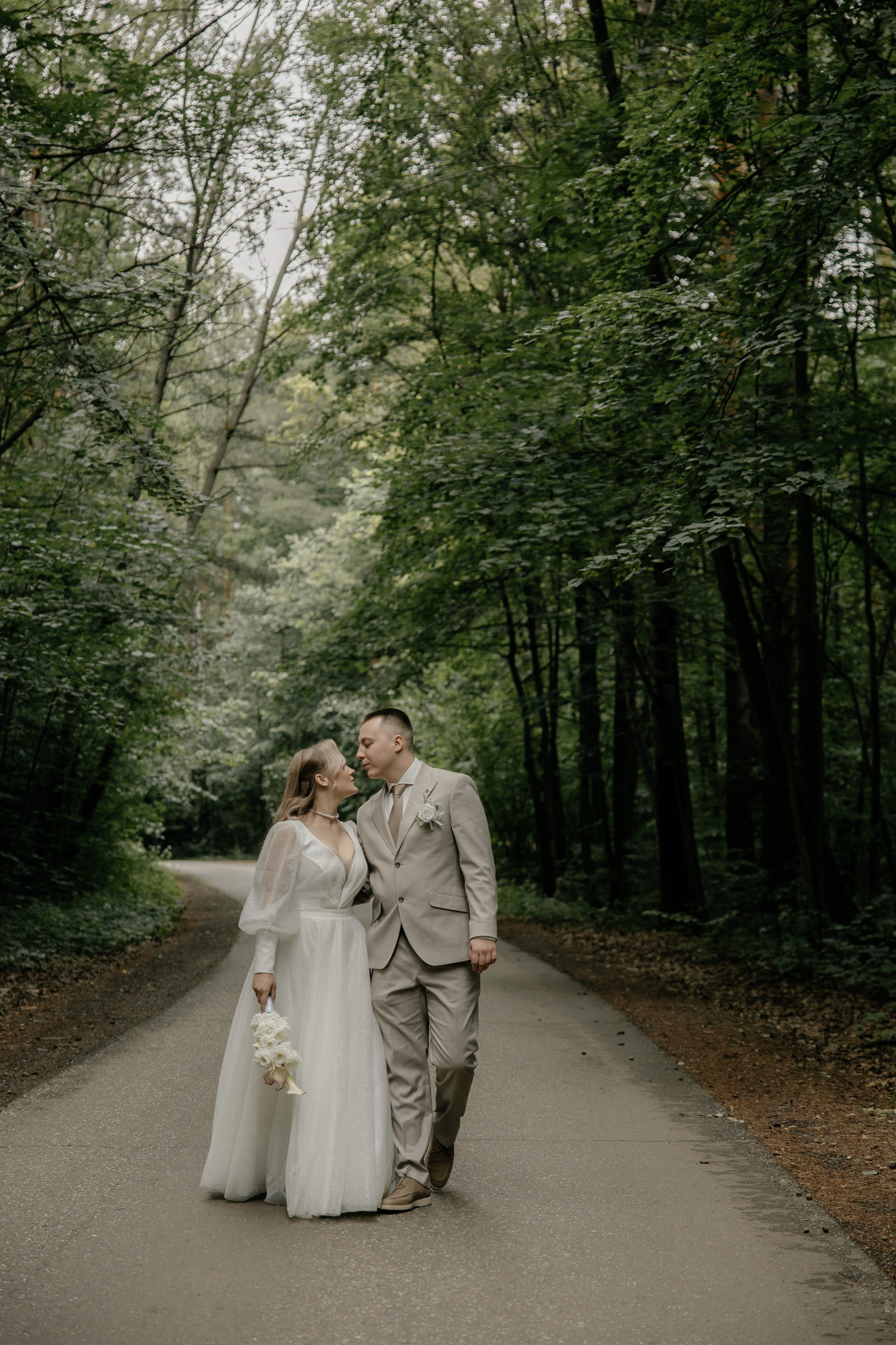 Тимур&Ульяна (прогулка). Фотограф Арина Елизарова