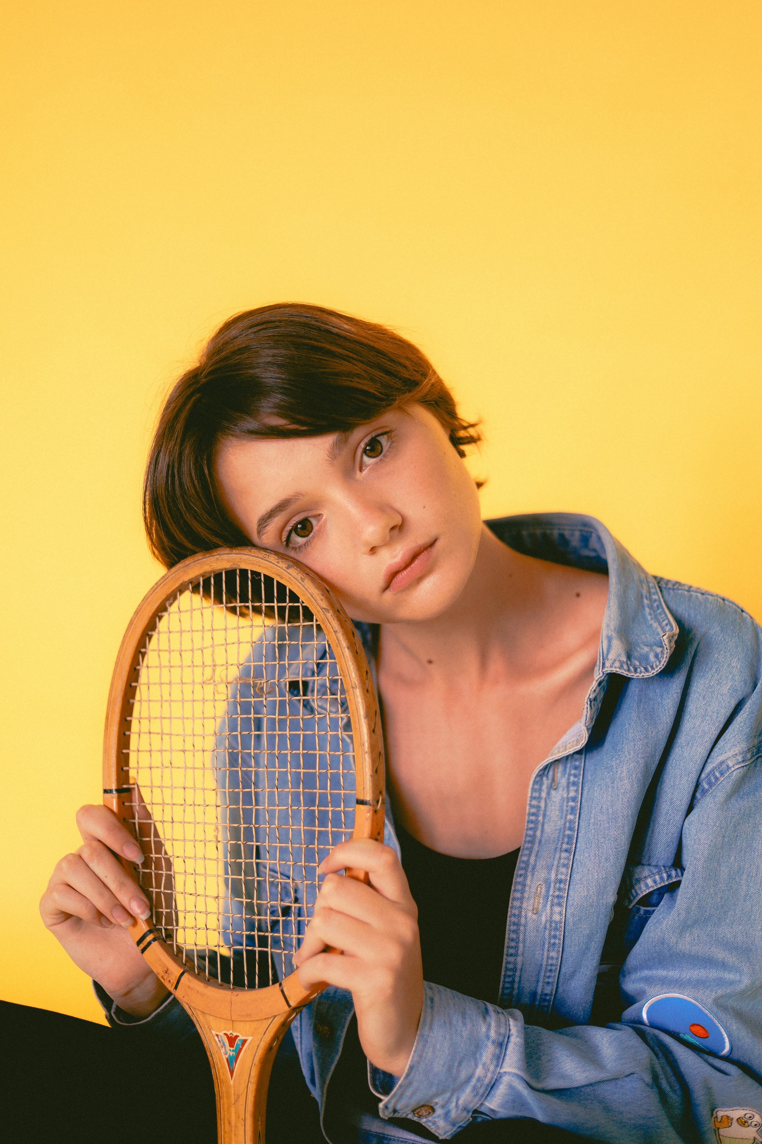 Model tests. Фотограф Елизавета Колесникова