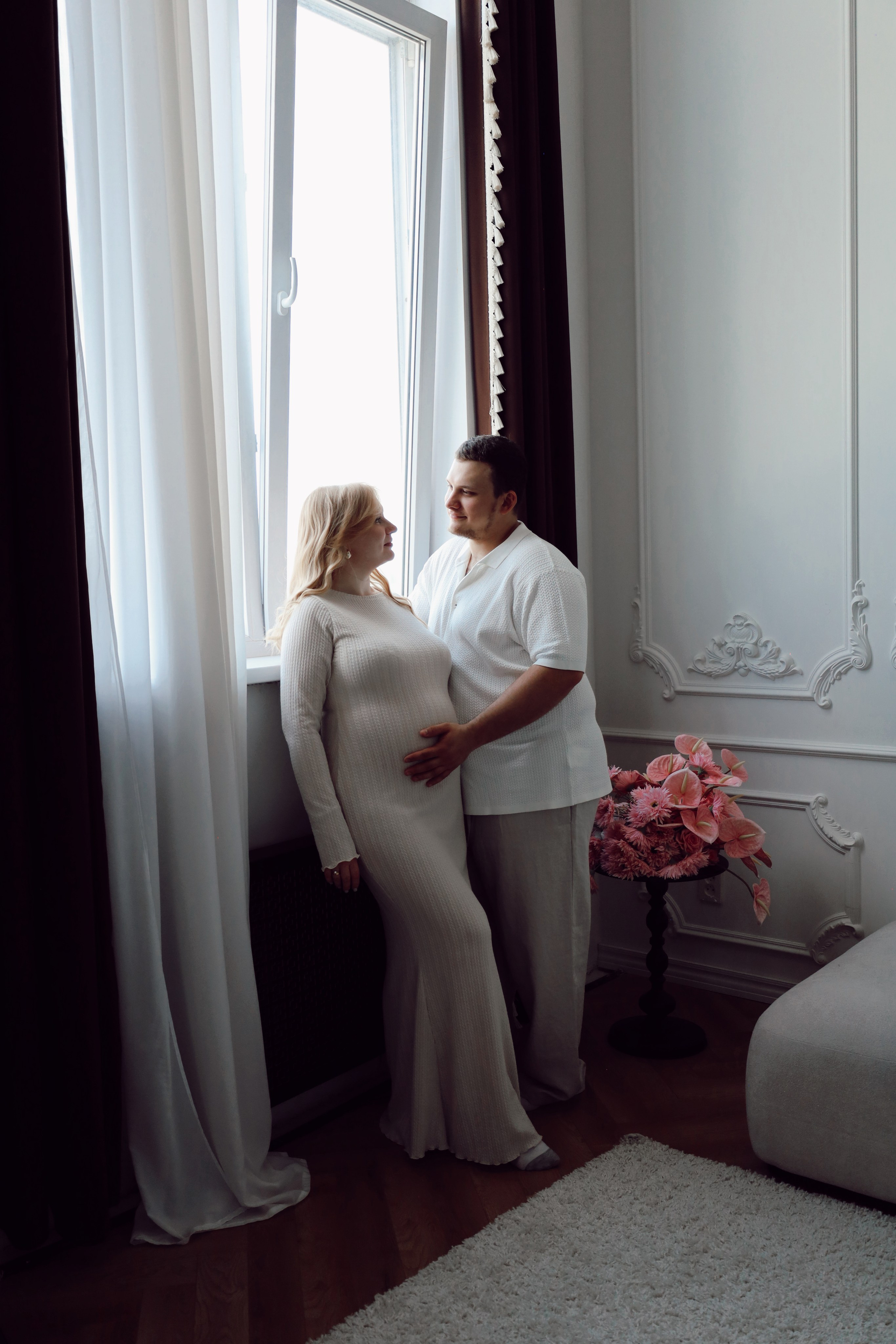Alexander & Natalia. Фотограф Елизавета Колесникова