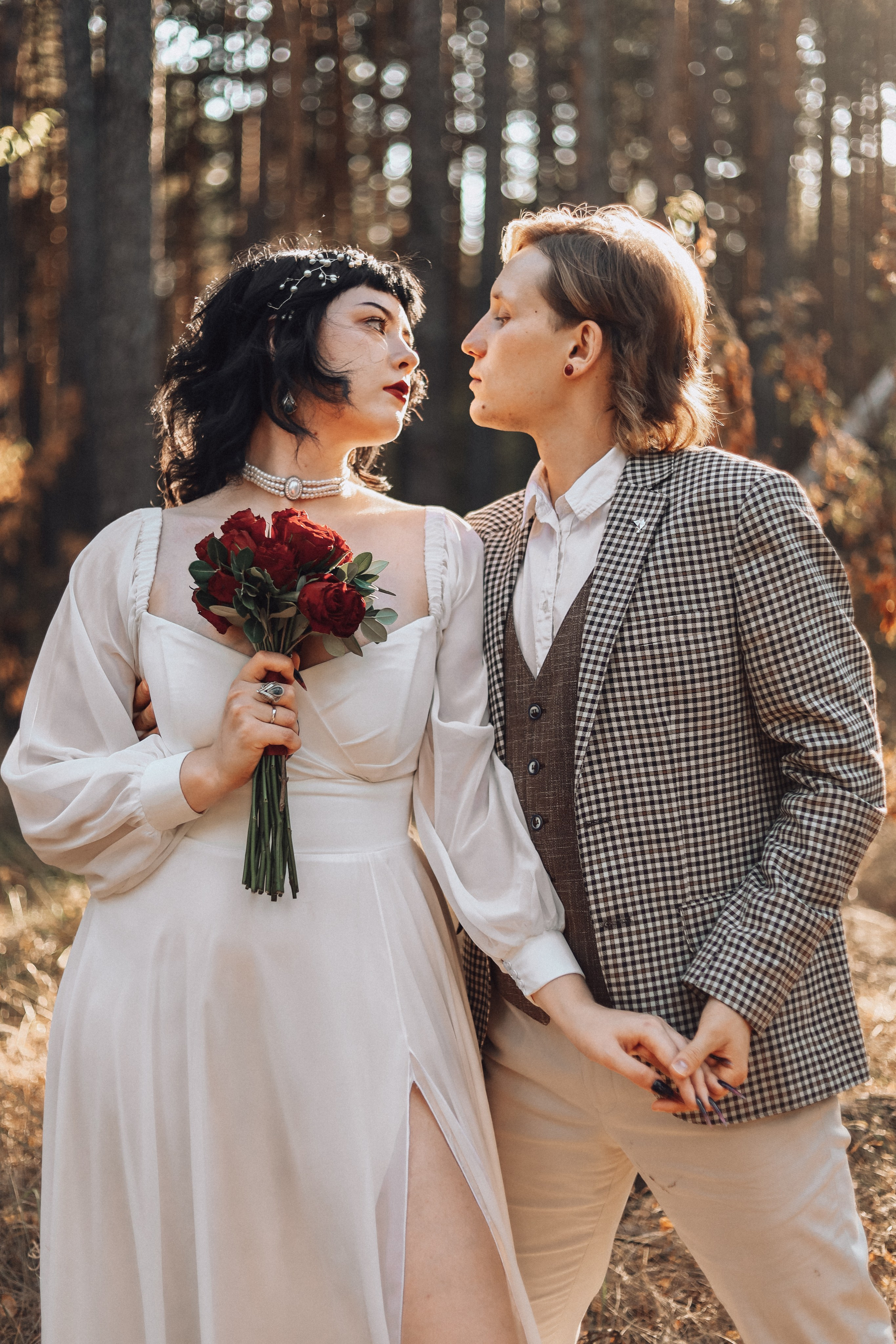 Ilya & Asya. Фотограф Елизавета Колесникова