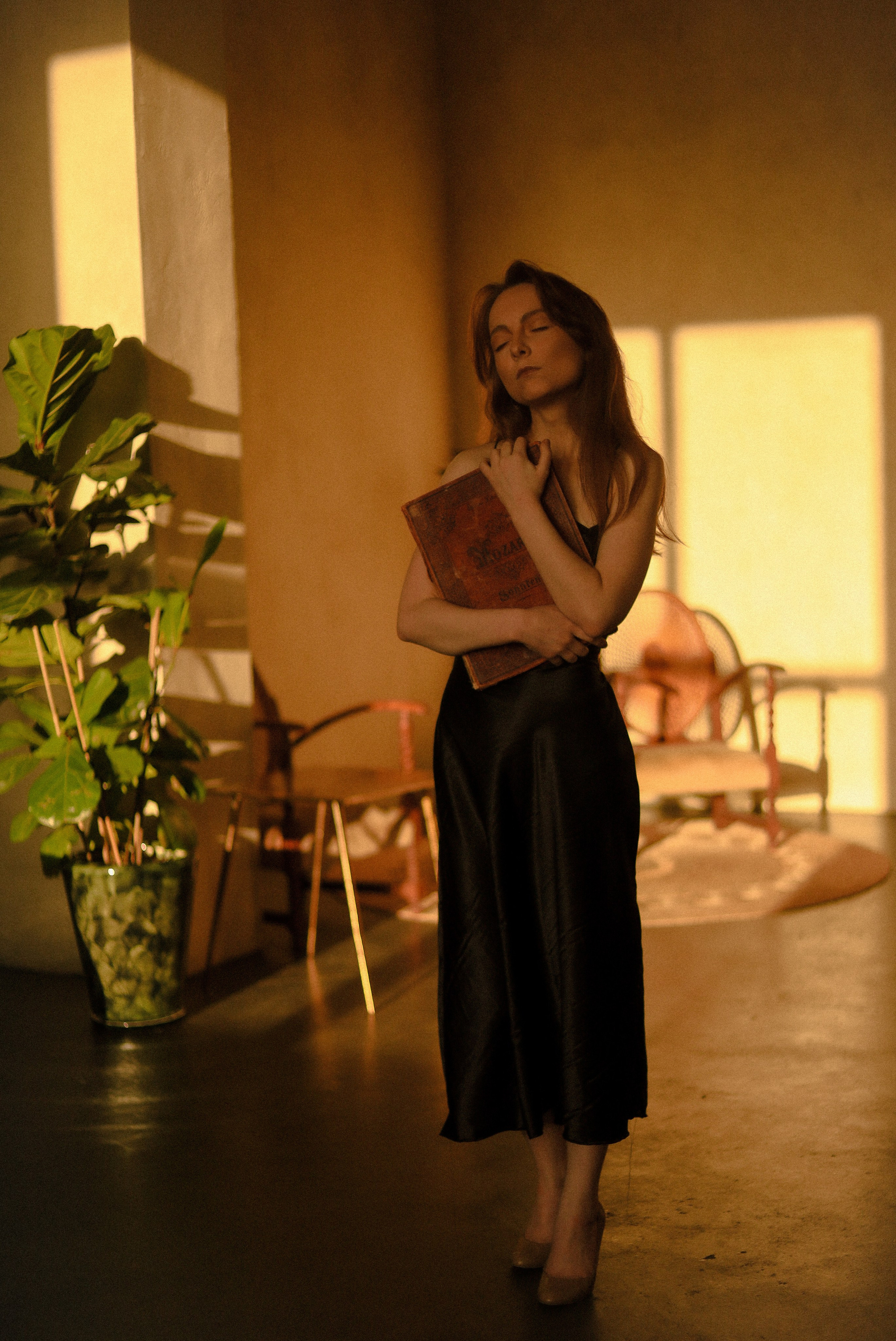 Svetlana. Фотограф Елизавета Колесникова